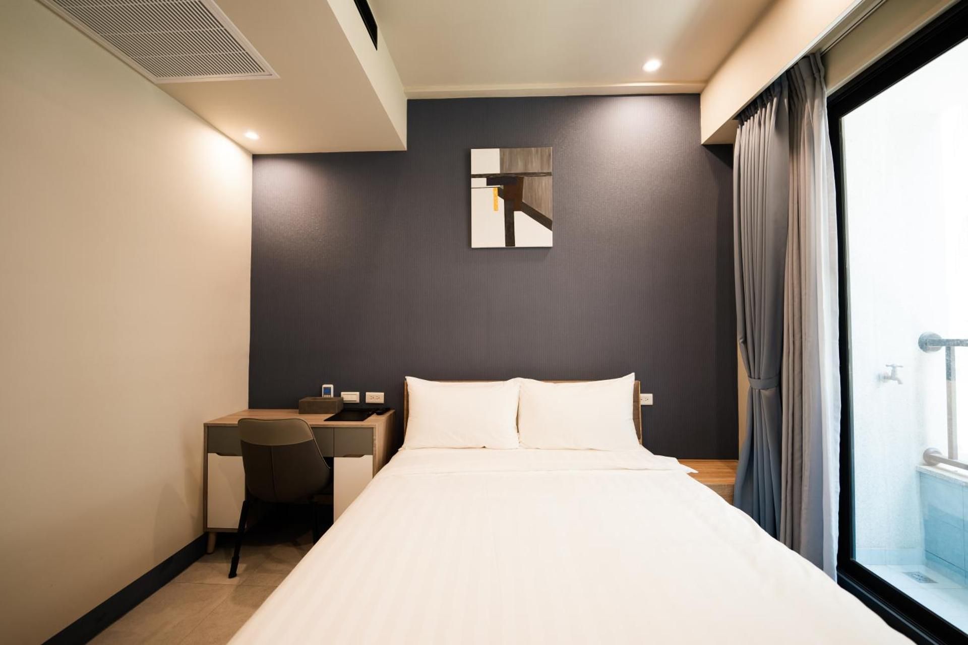 Chi Fong Ocean City Hotel Standard Room 2