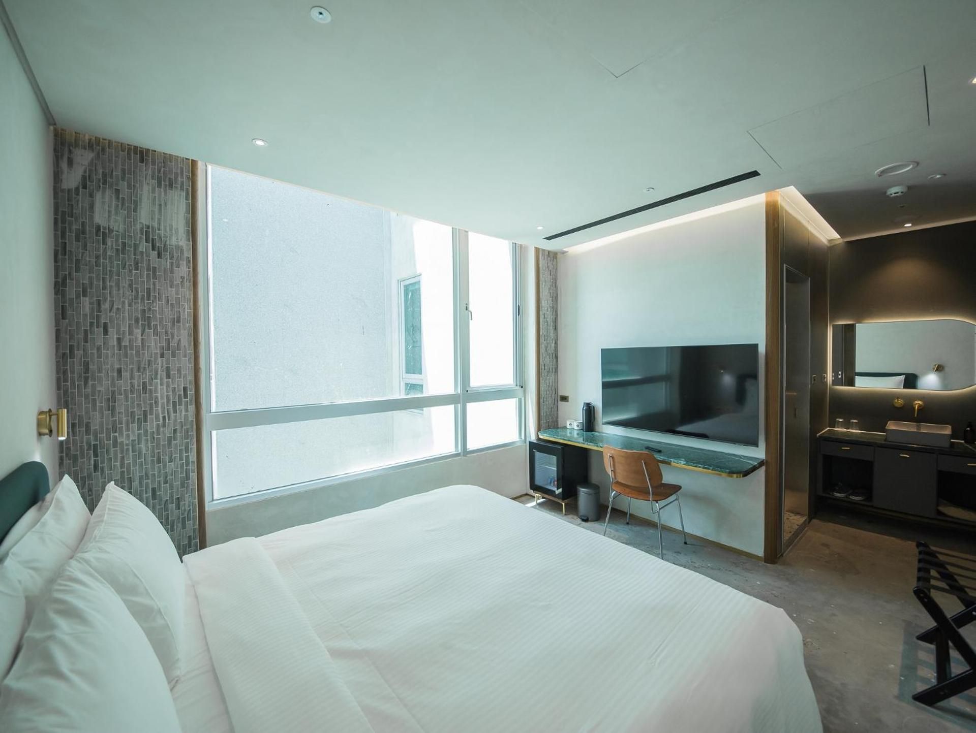 PAPO'A HARBOR HOTEL Standard Double Doble