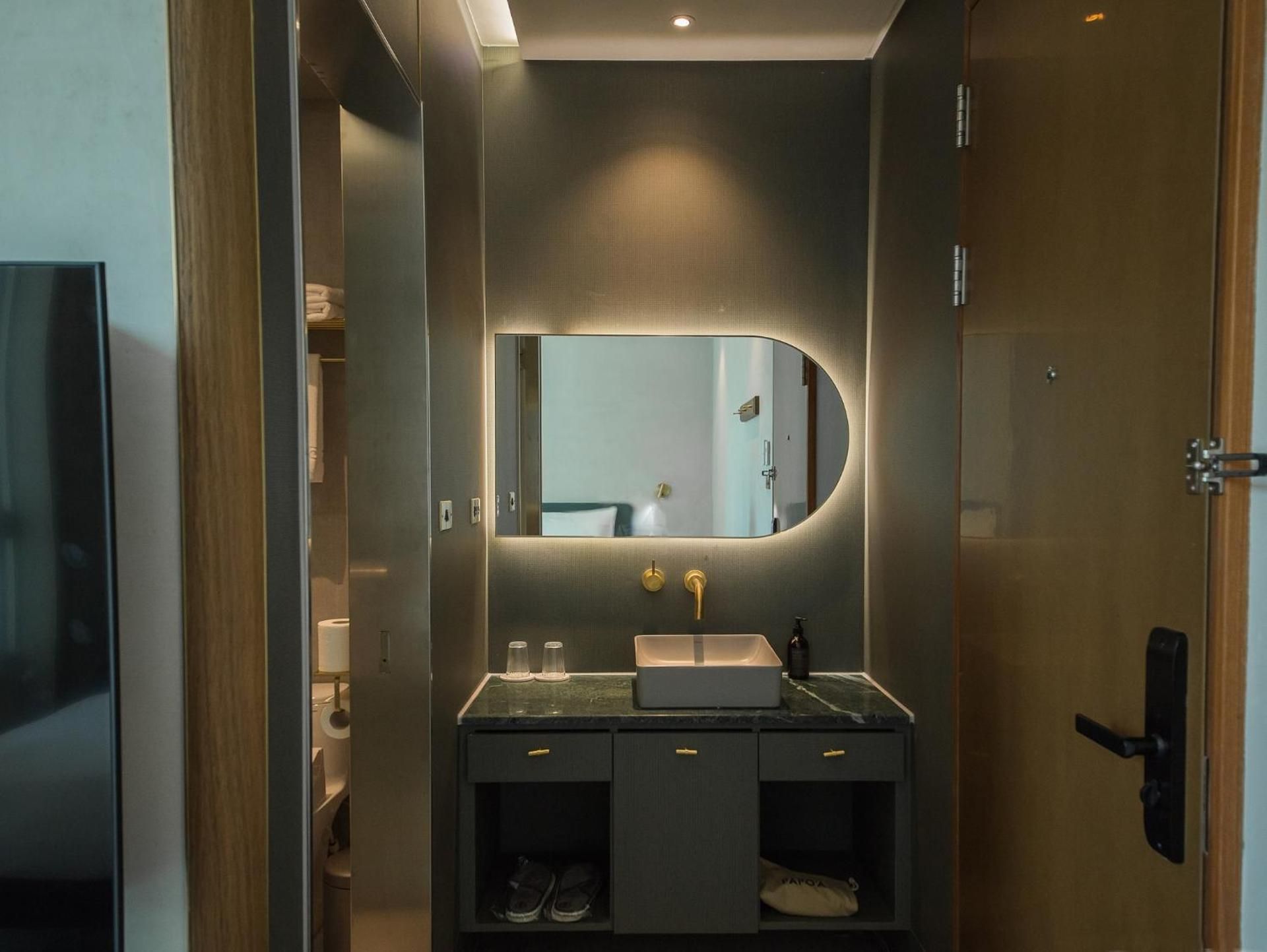 PAPO'A HARBOR HOTEL Standard Double Doble 3