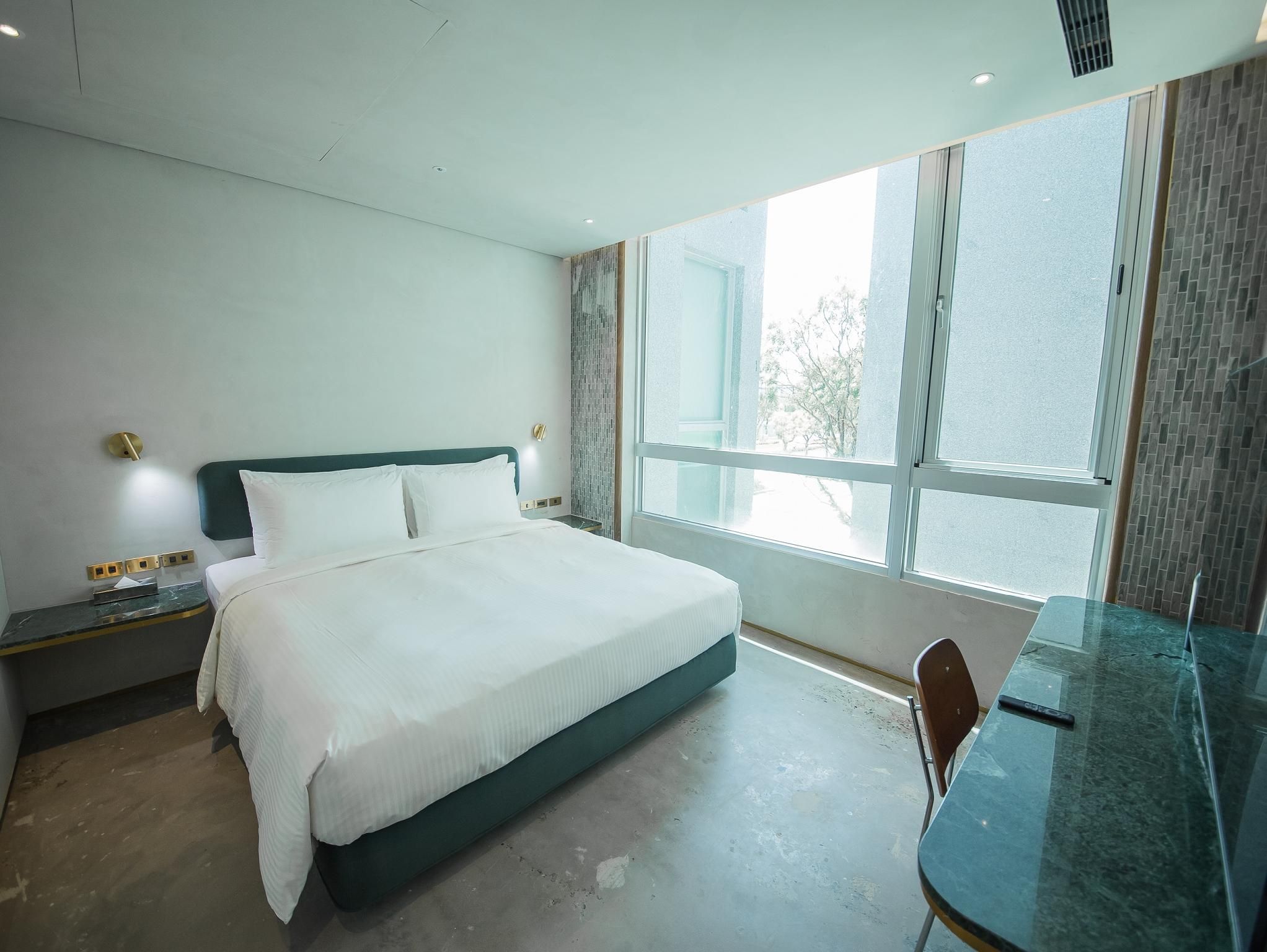 PAPO'A HARBOR HOTEL Standard Double Doble 2