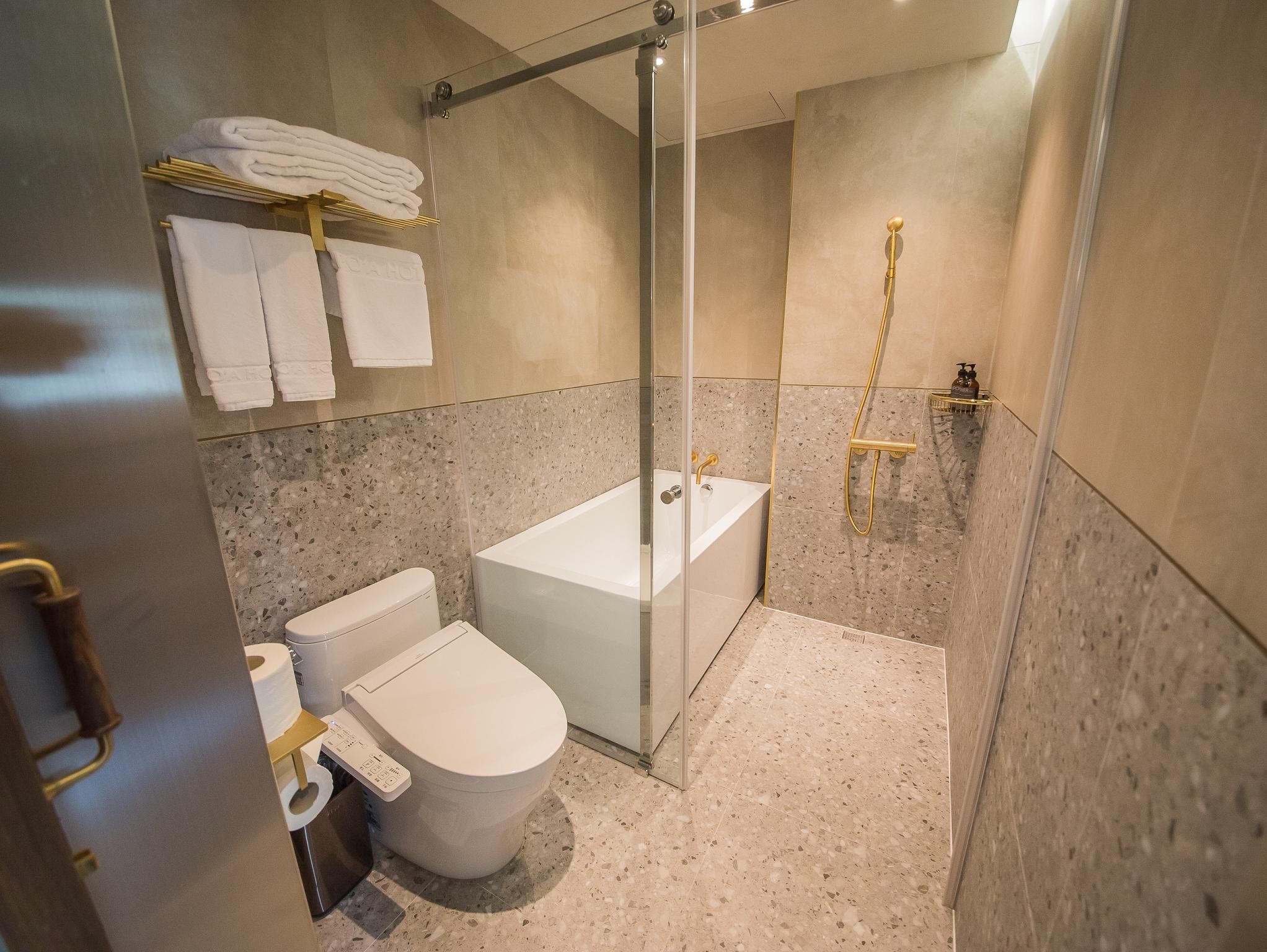 PAPO'A HARBOR HOTEL Superior Plus Room 3