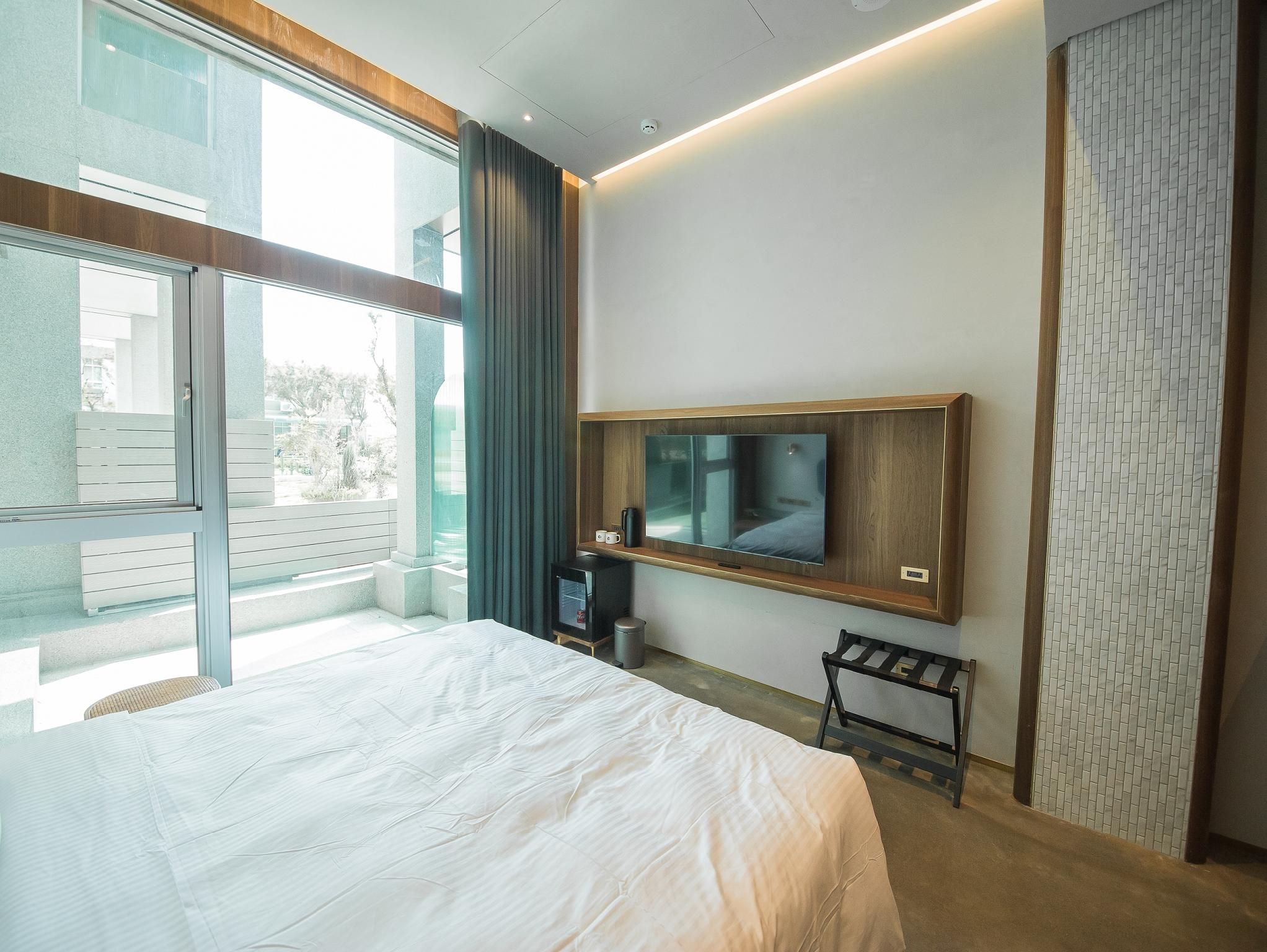 PAPO'A HARBOR HOTEL Barrier Free Room - Accessible