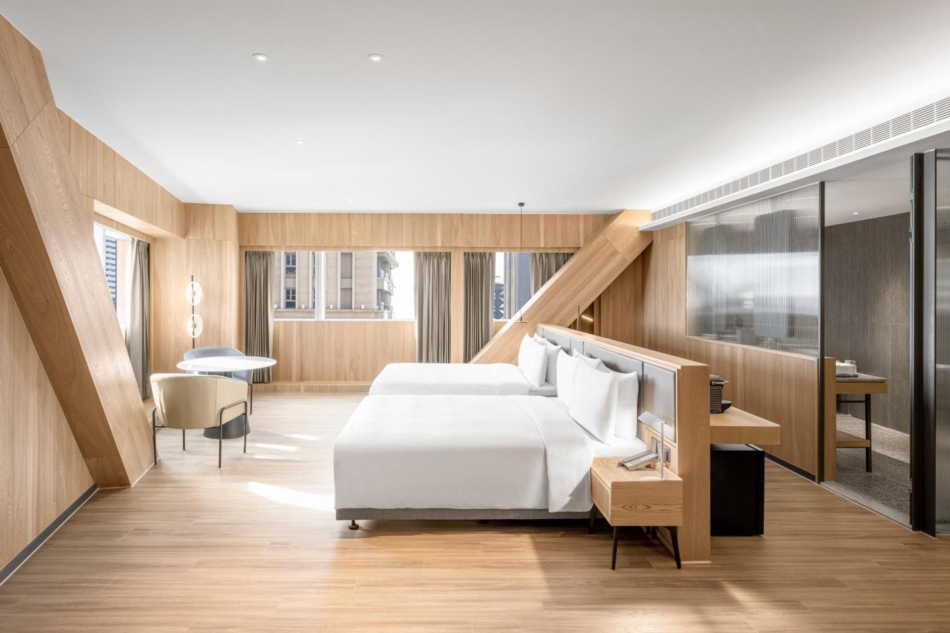 Premier Quadruple Room