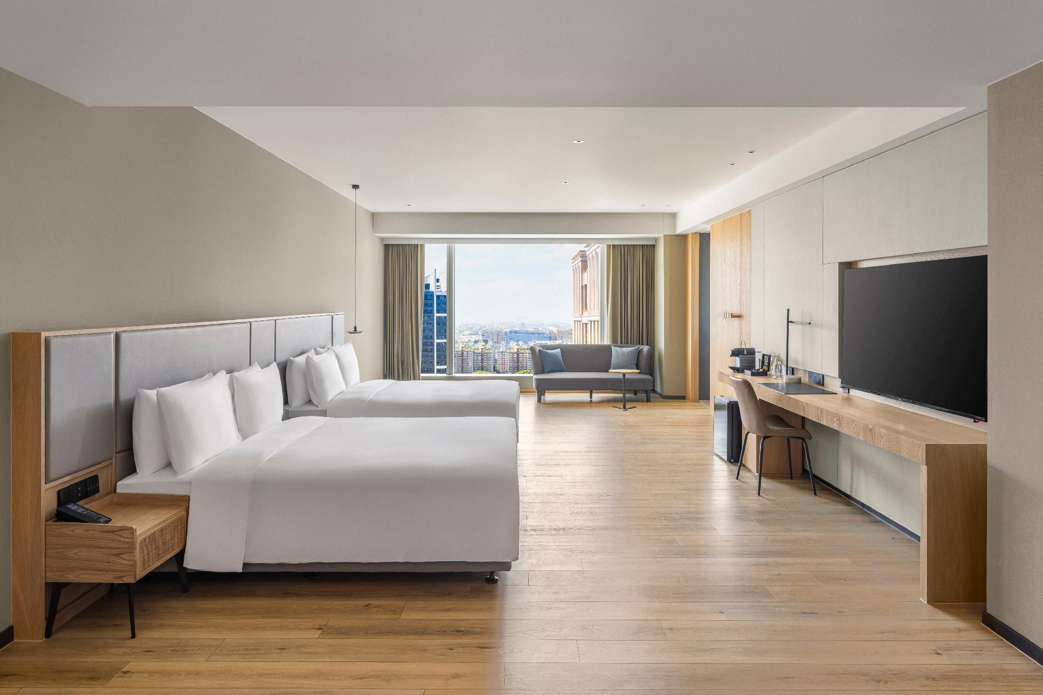 Deluxe Room with 2 Double Beds