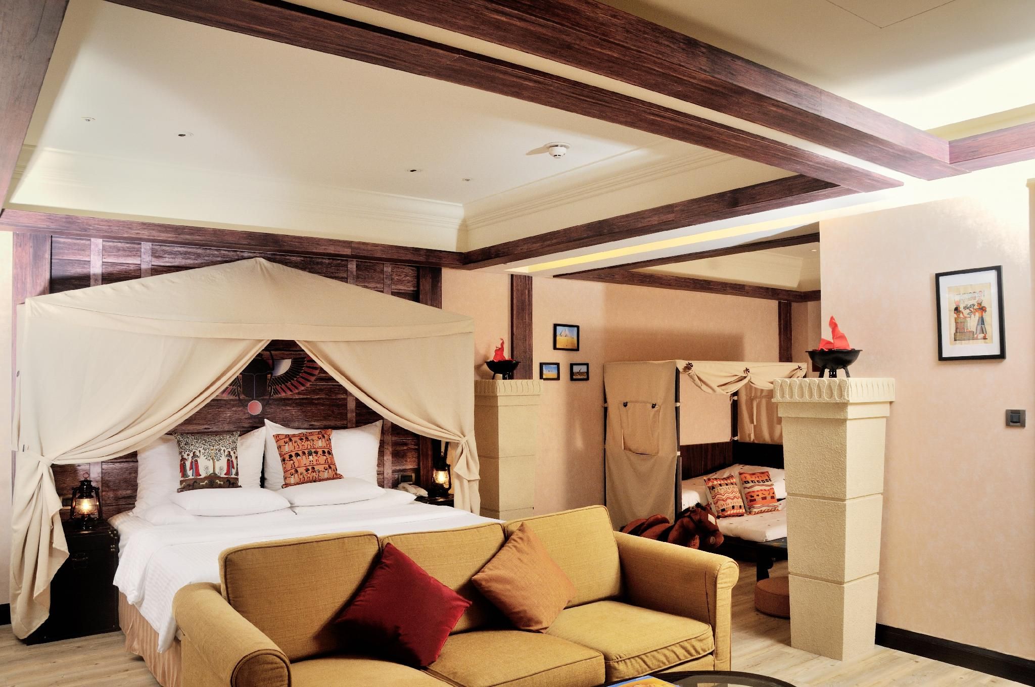 Run of House Theme Room