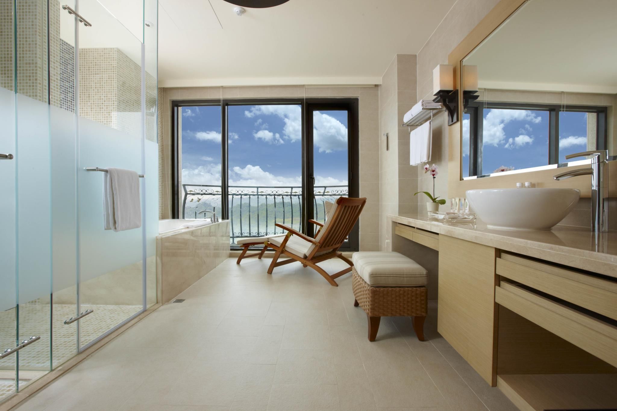 Double Room with Mountain View