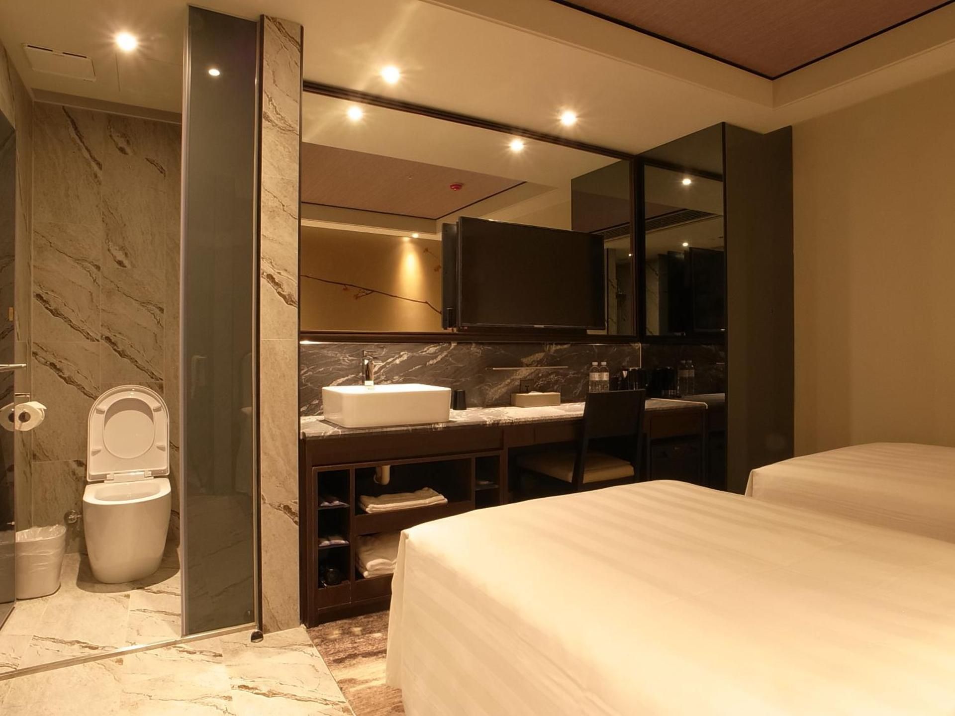 Twin Room without View