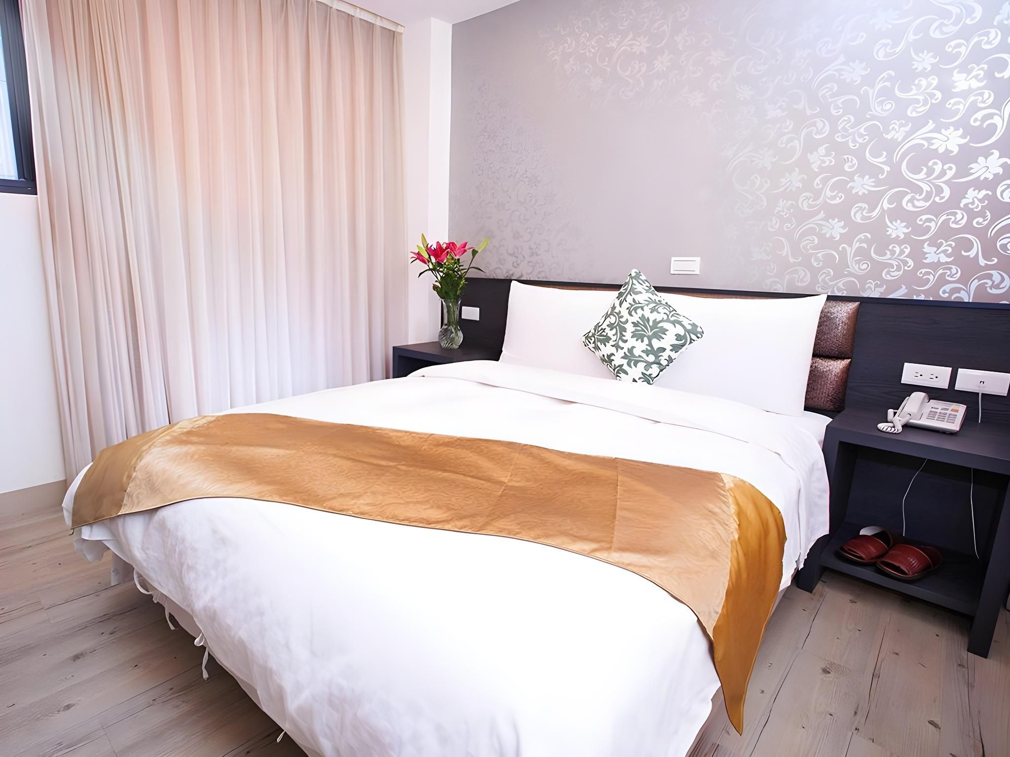 Jin Bao Hotel Double Room 2