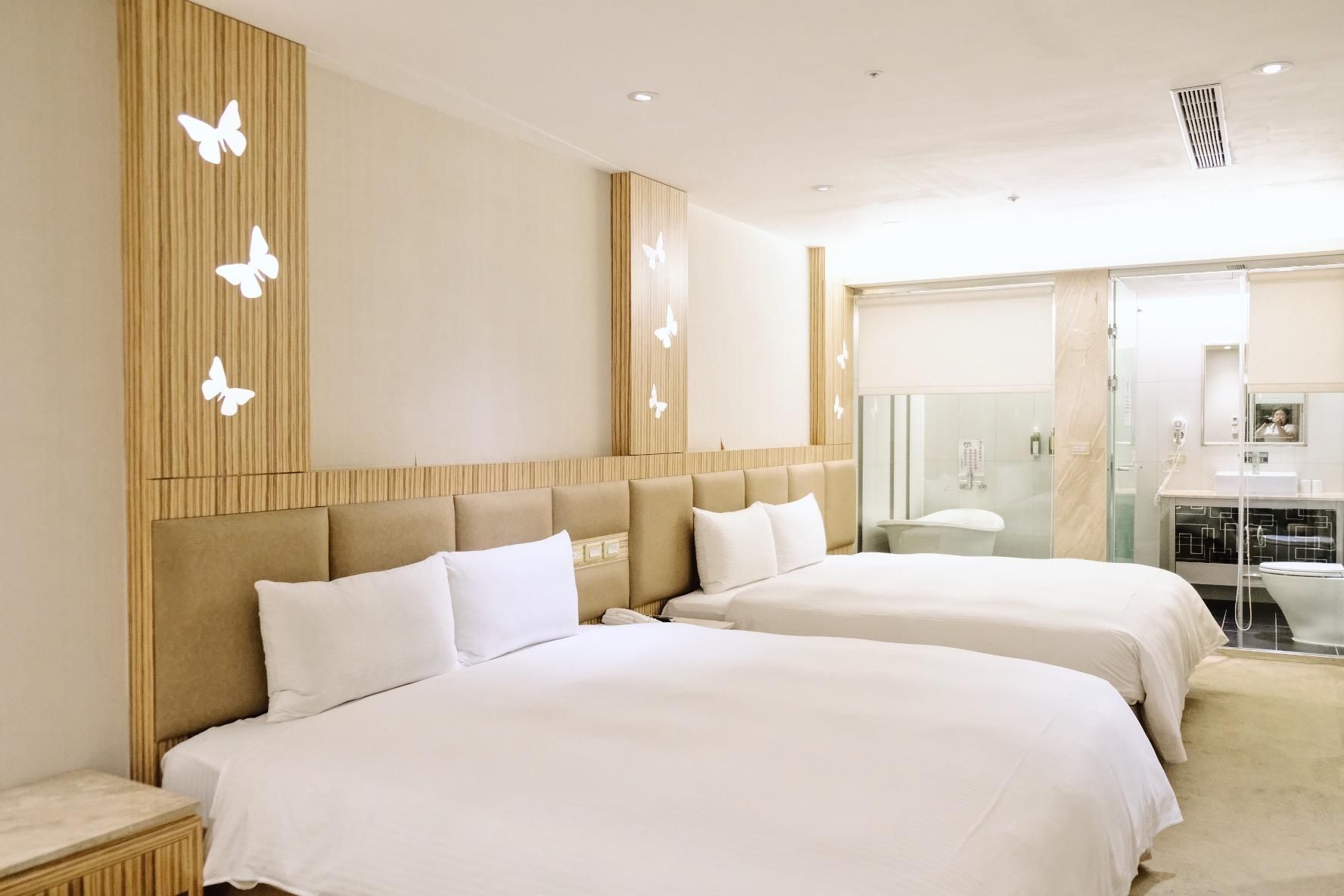 Standard Quadruple Room