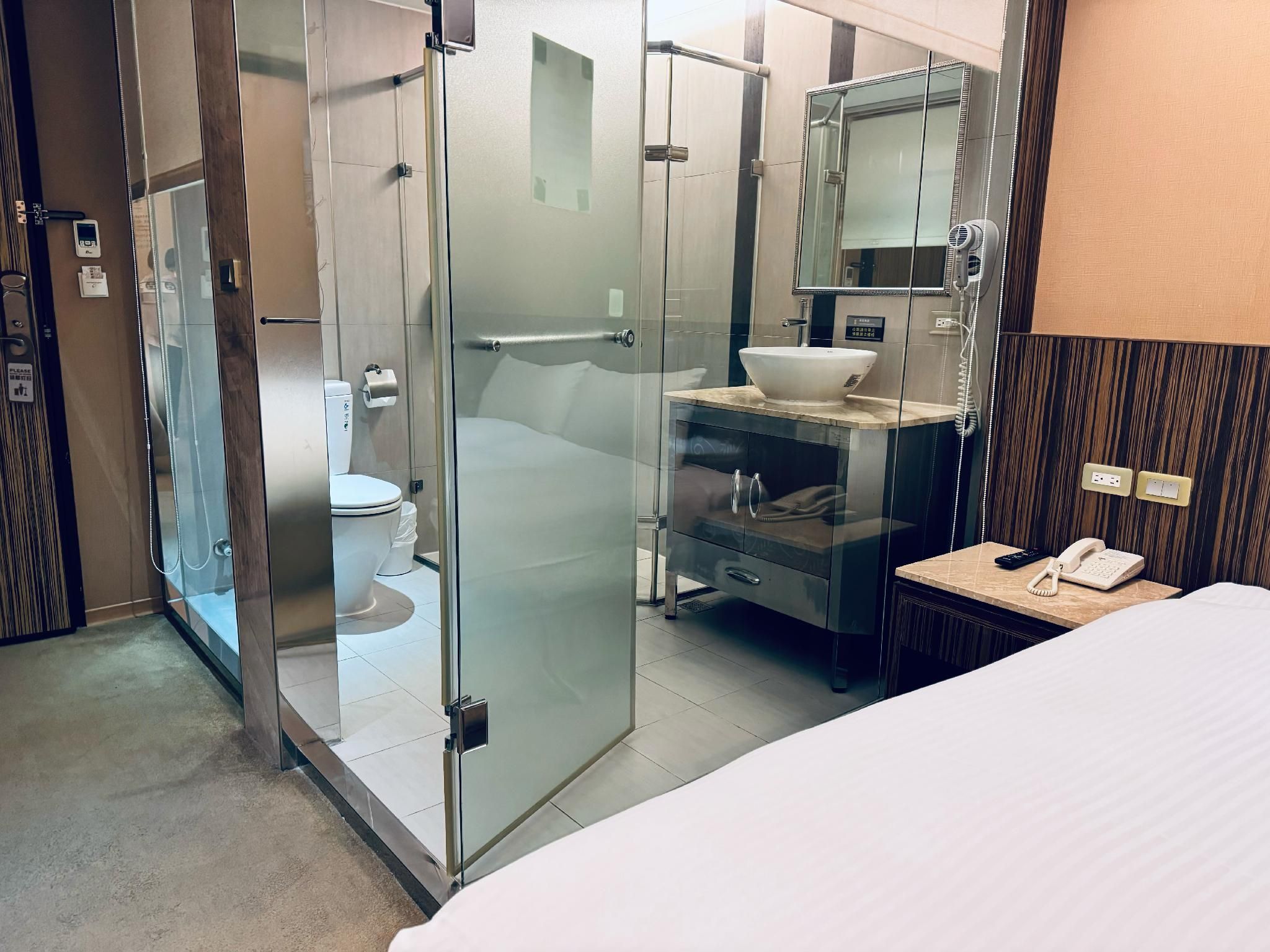 Double Room without Window