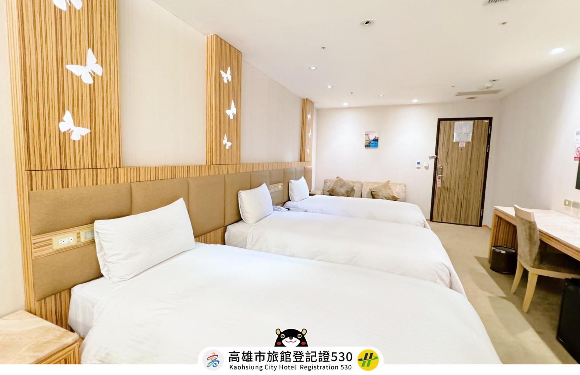 Comfort Triple Room - No Windows