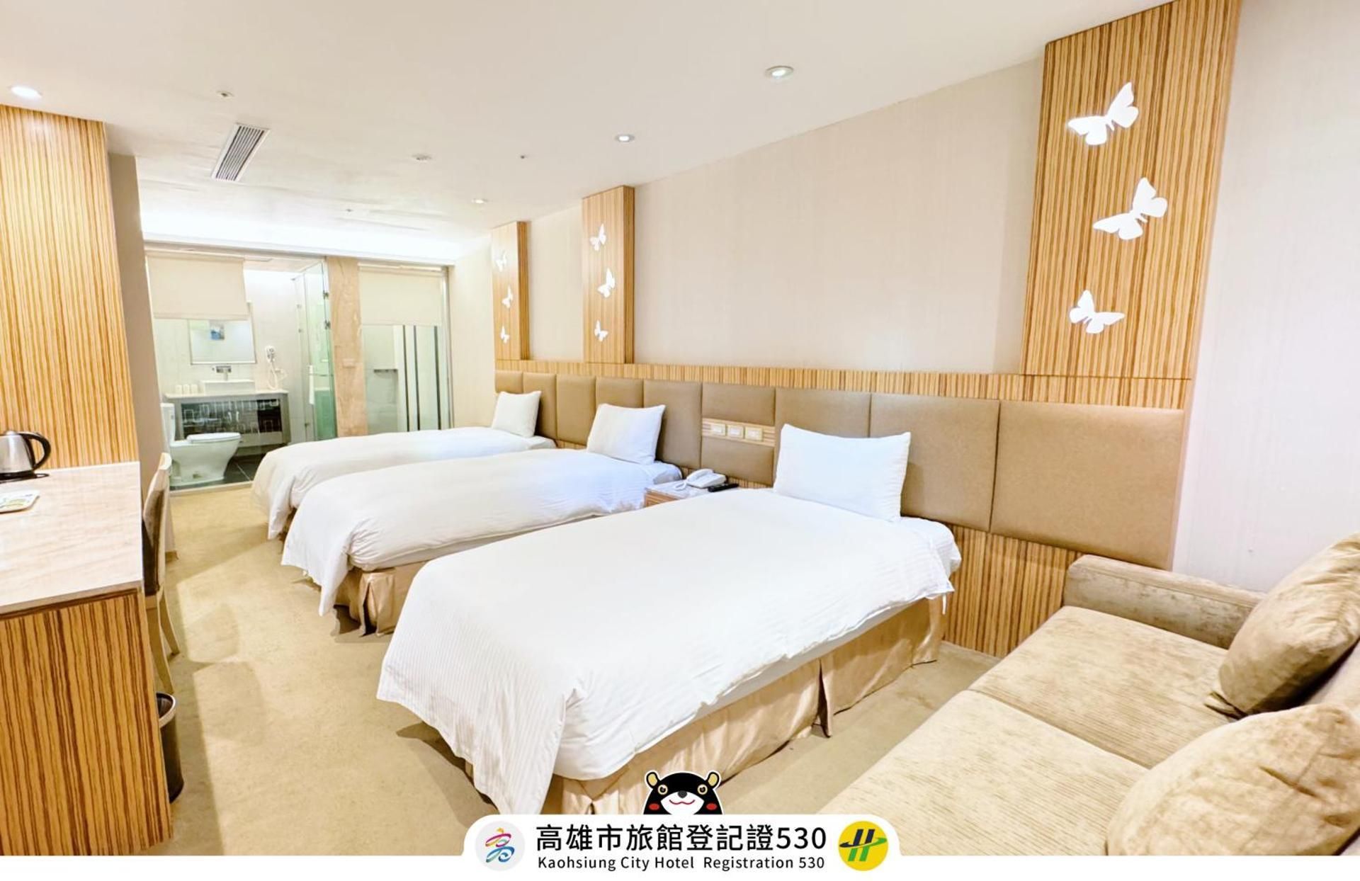 Comfort Triple Room - No Windows