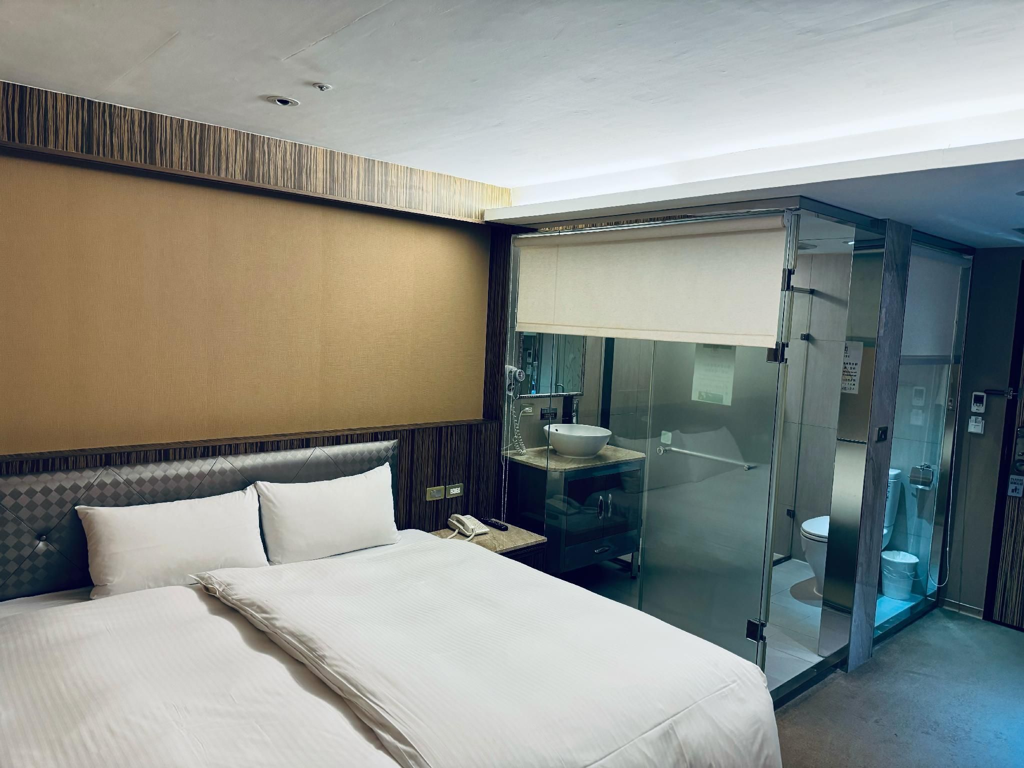 Double Room without Window