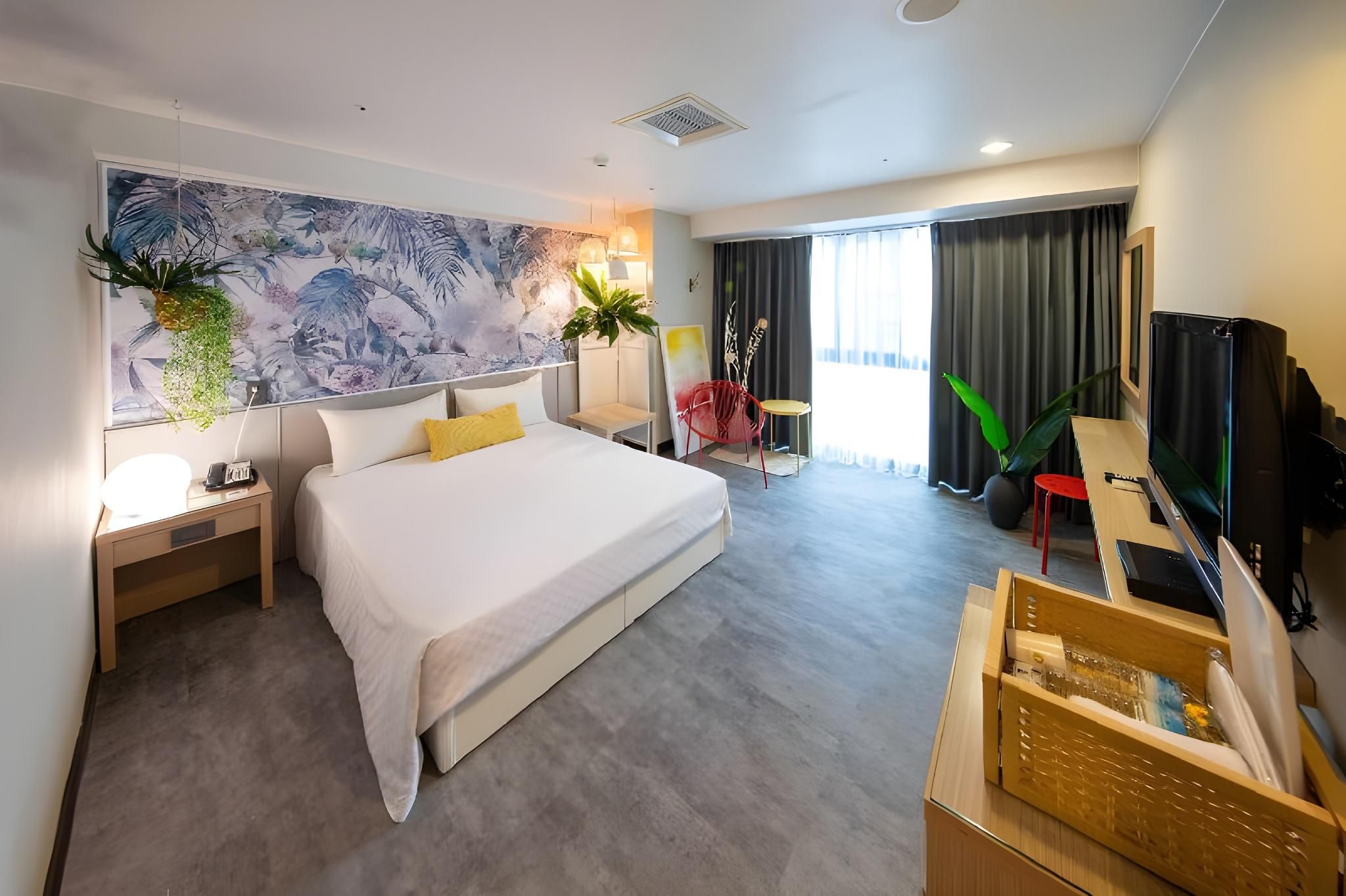 Business Twin Room