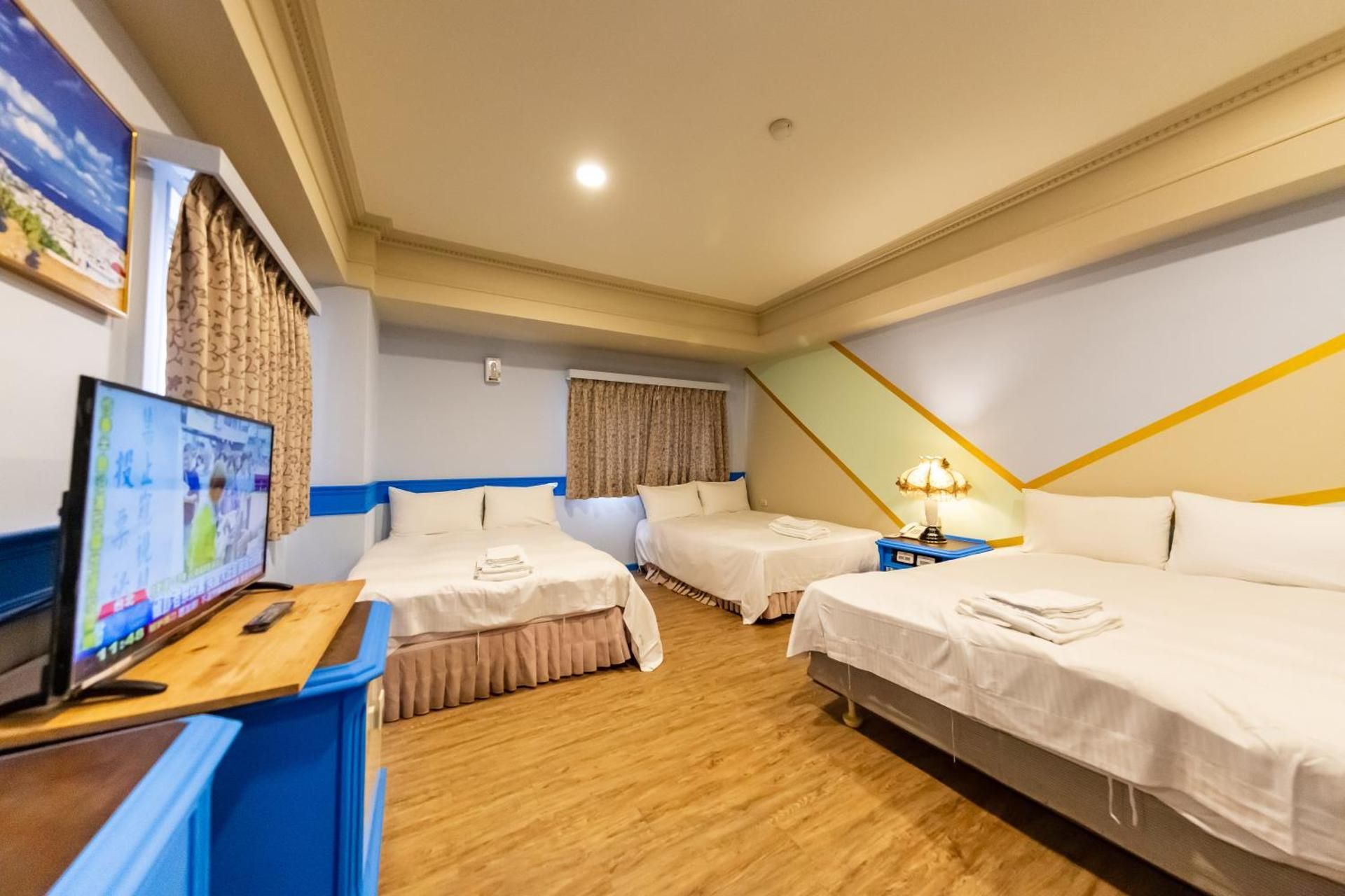 Chic Family Suite