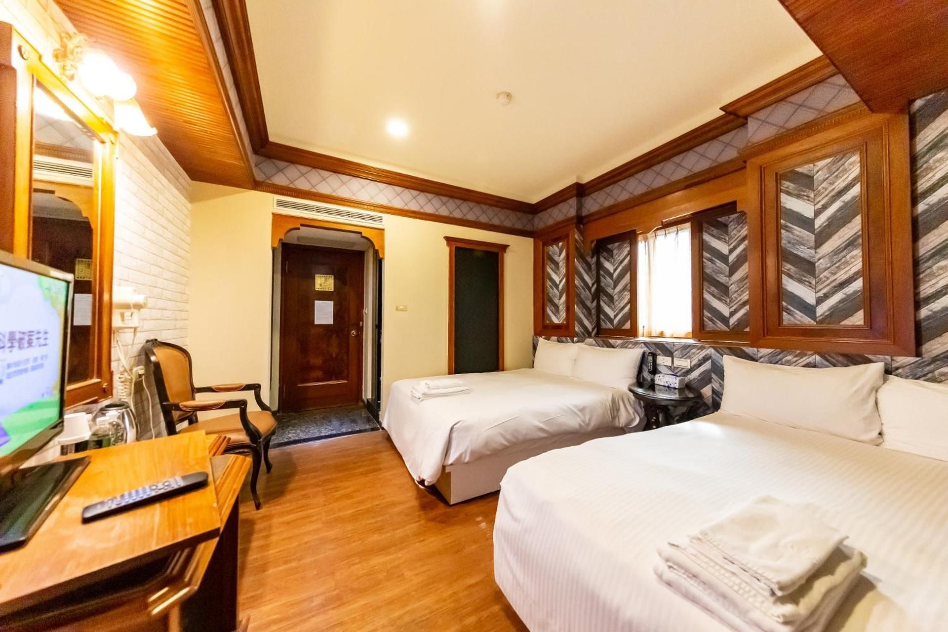 Standard Quadruple Room