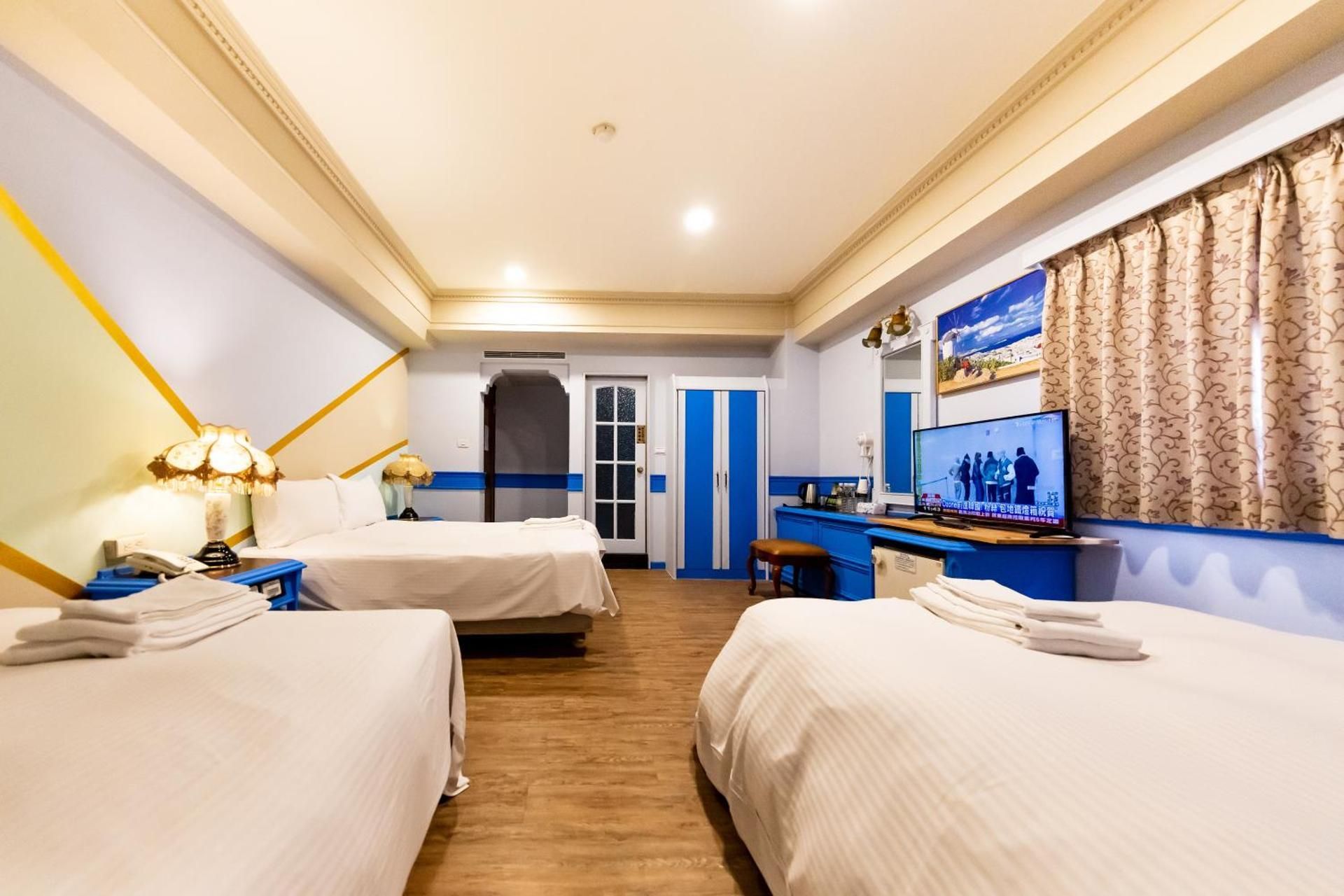 Chic Family Suite