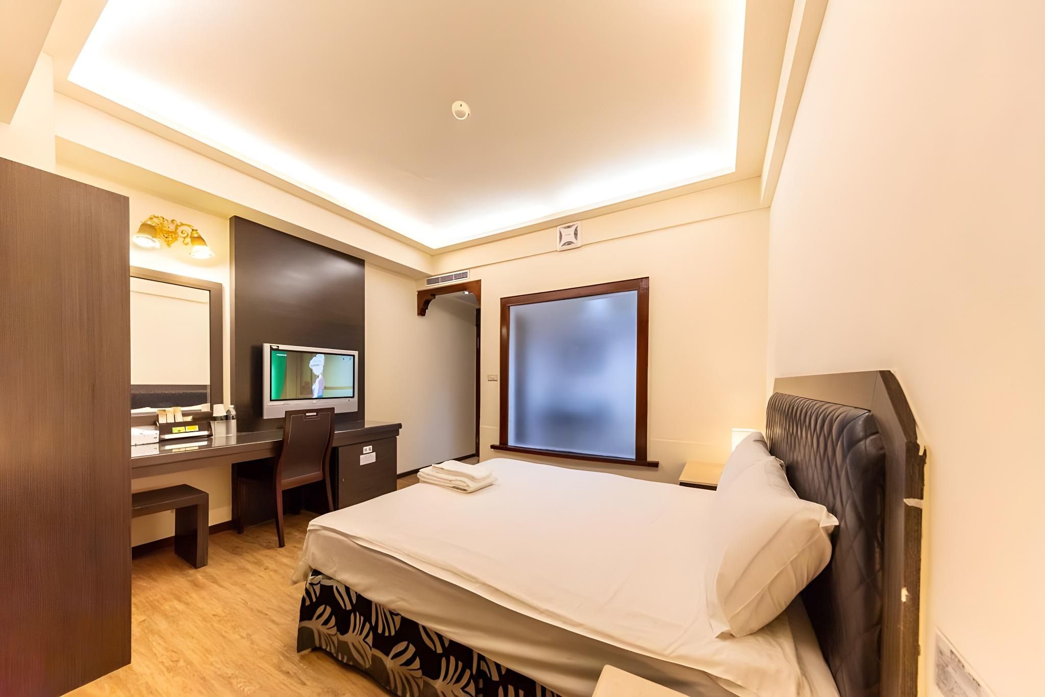 Standard Double Room - No Window