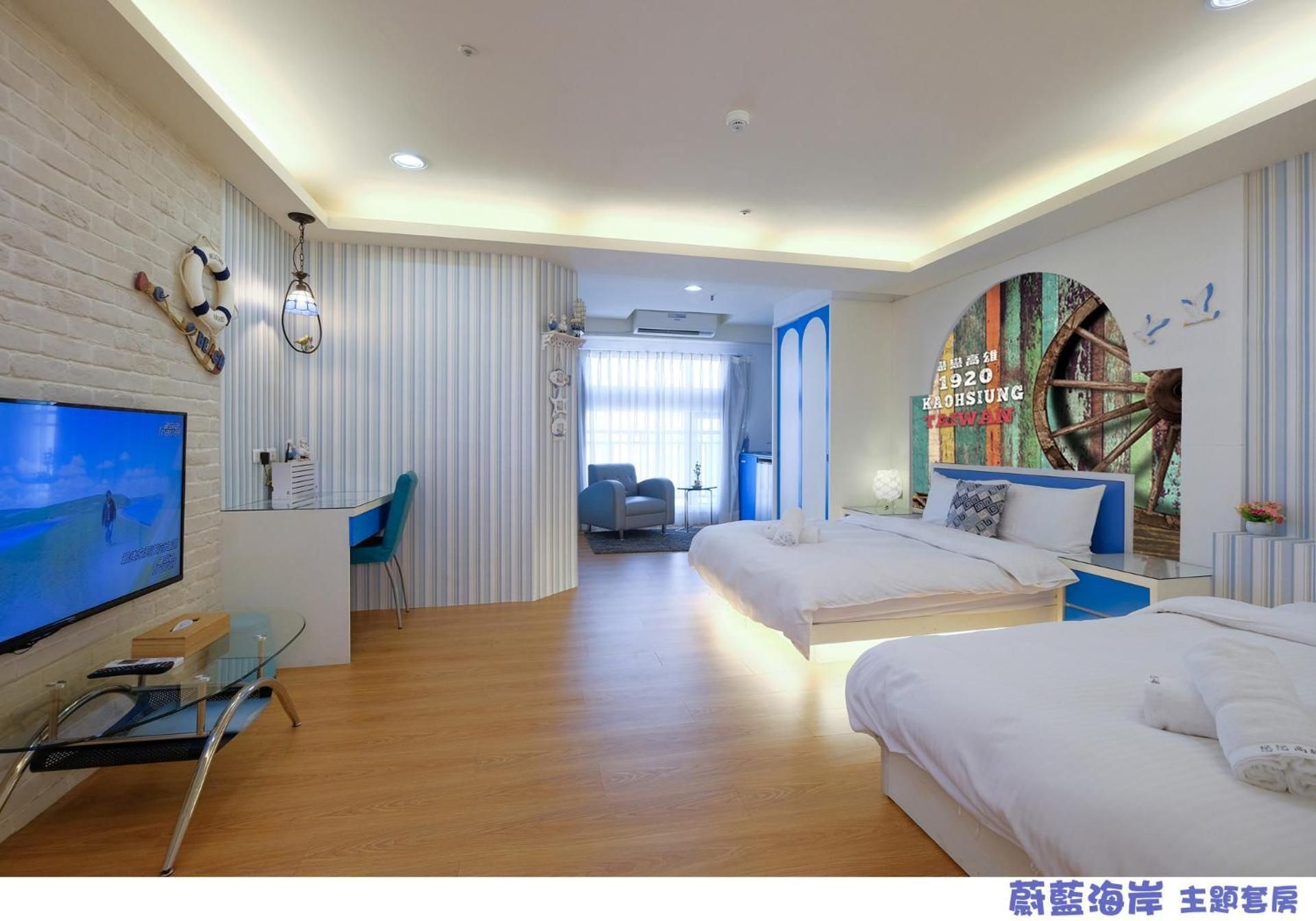 Standard Quadruple Room