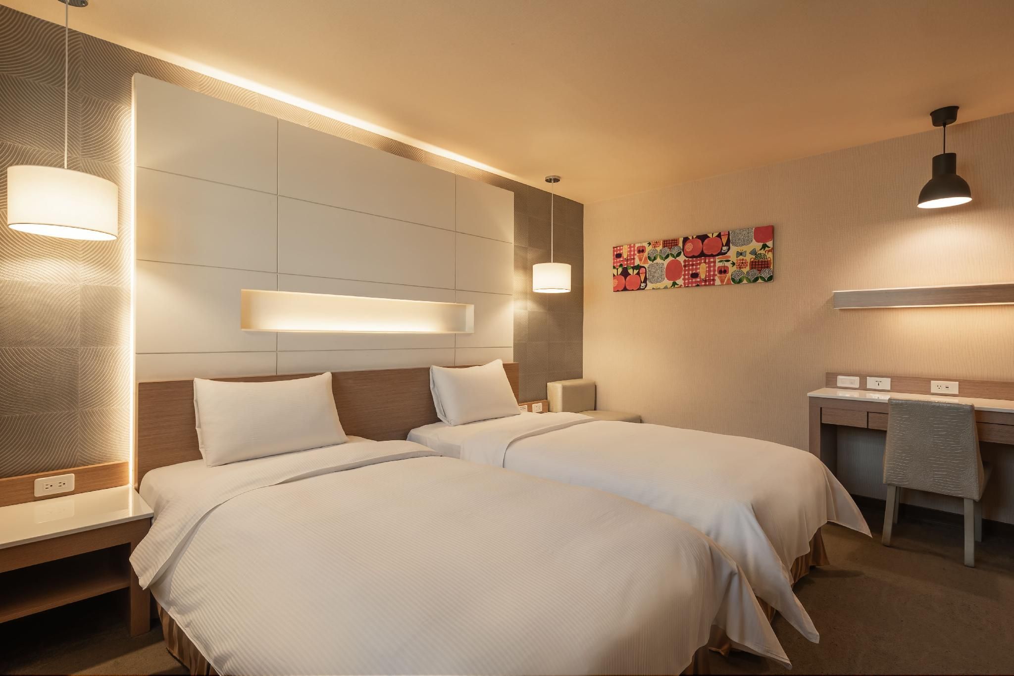 Superior Twin Room