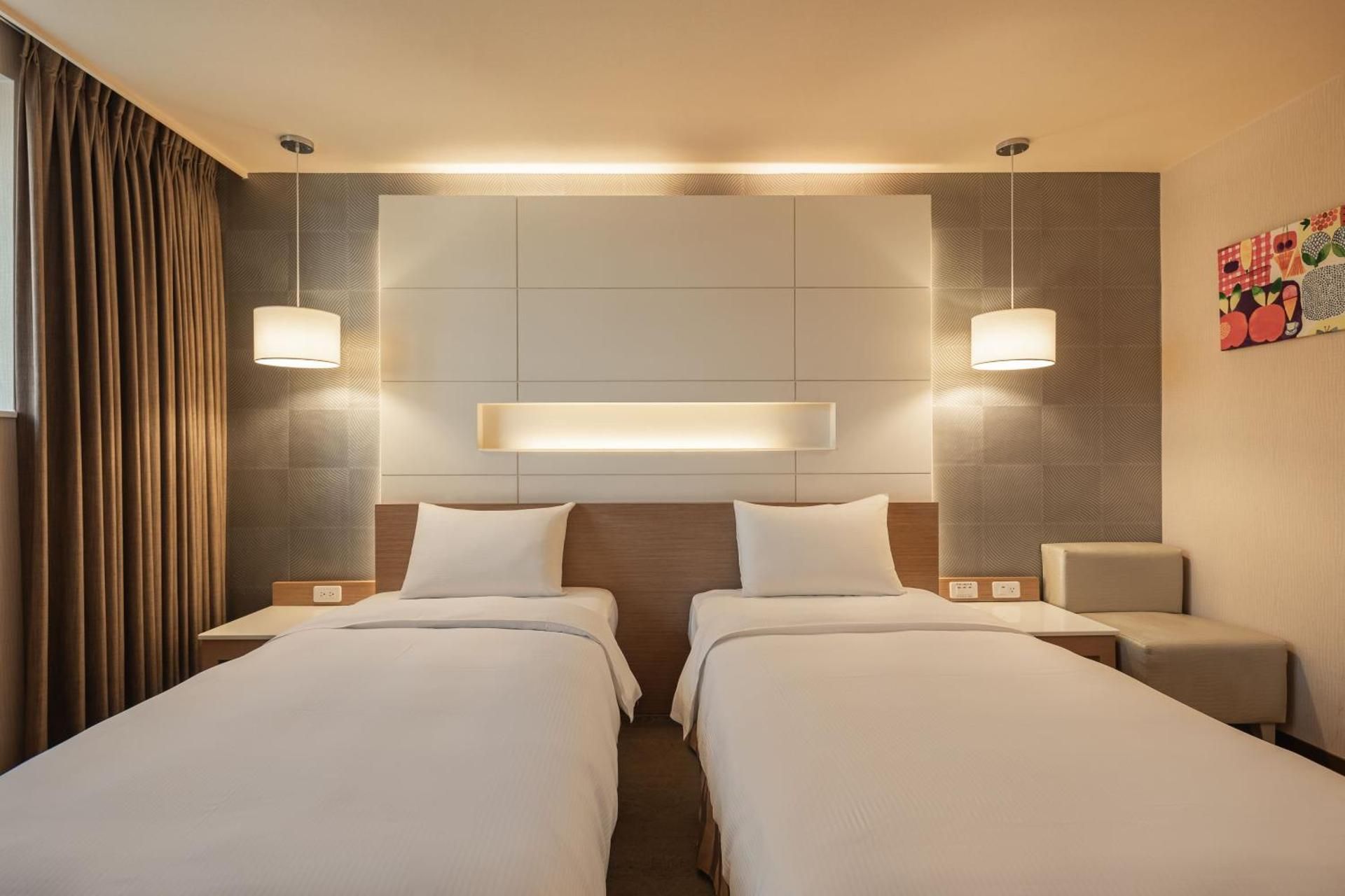 Business Twin Room