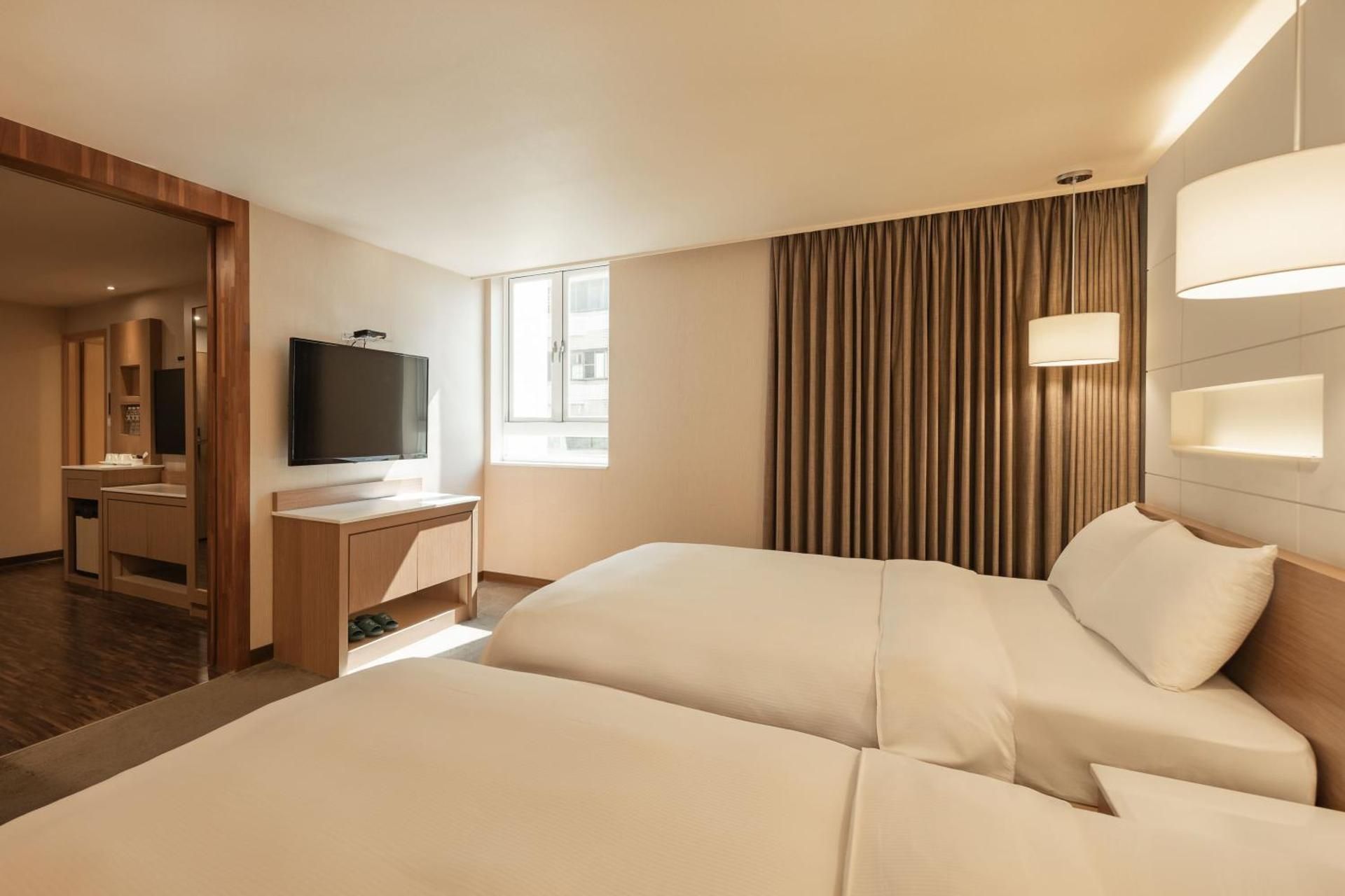 Quadruple Room - Disability Access