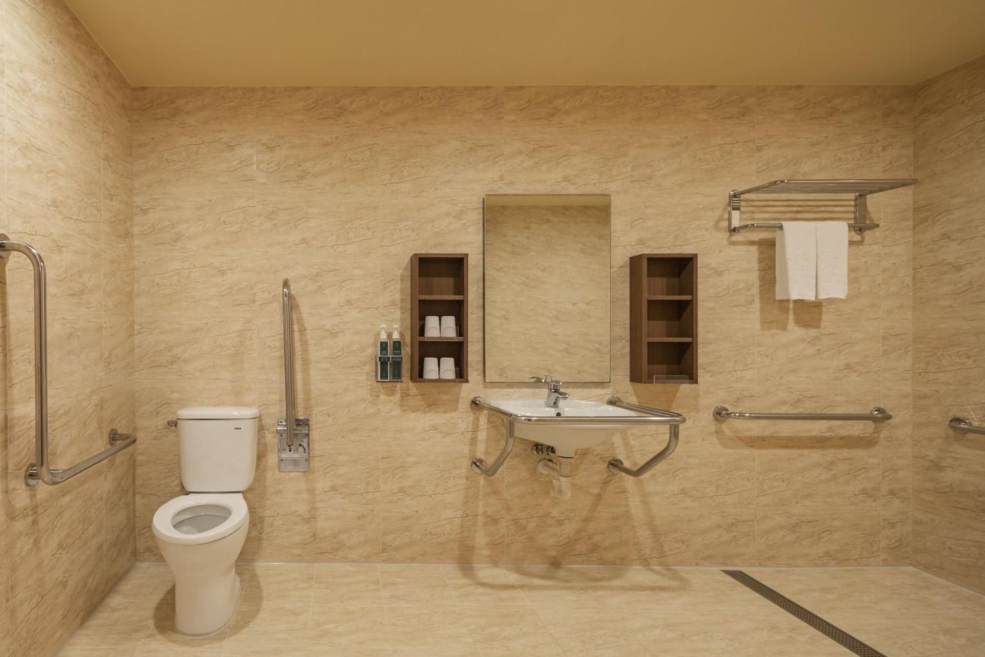 Quadruple Room - Disability Access