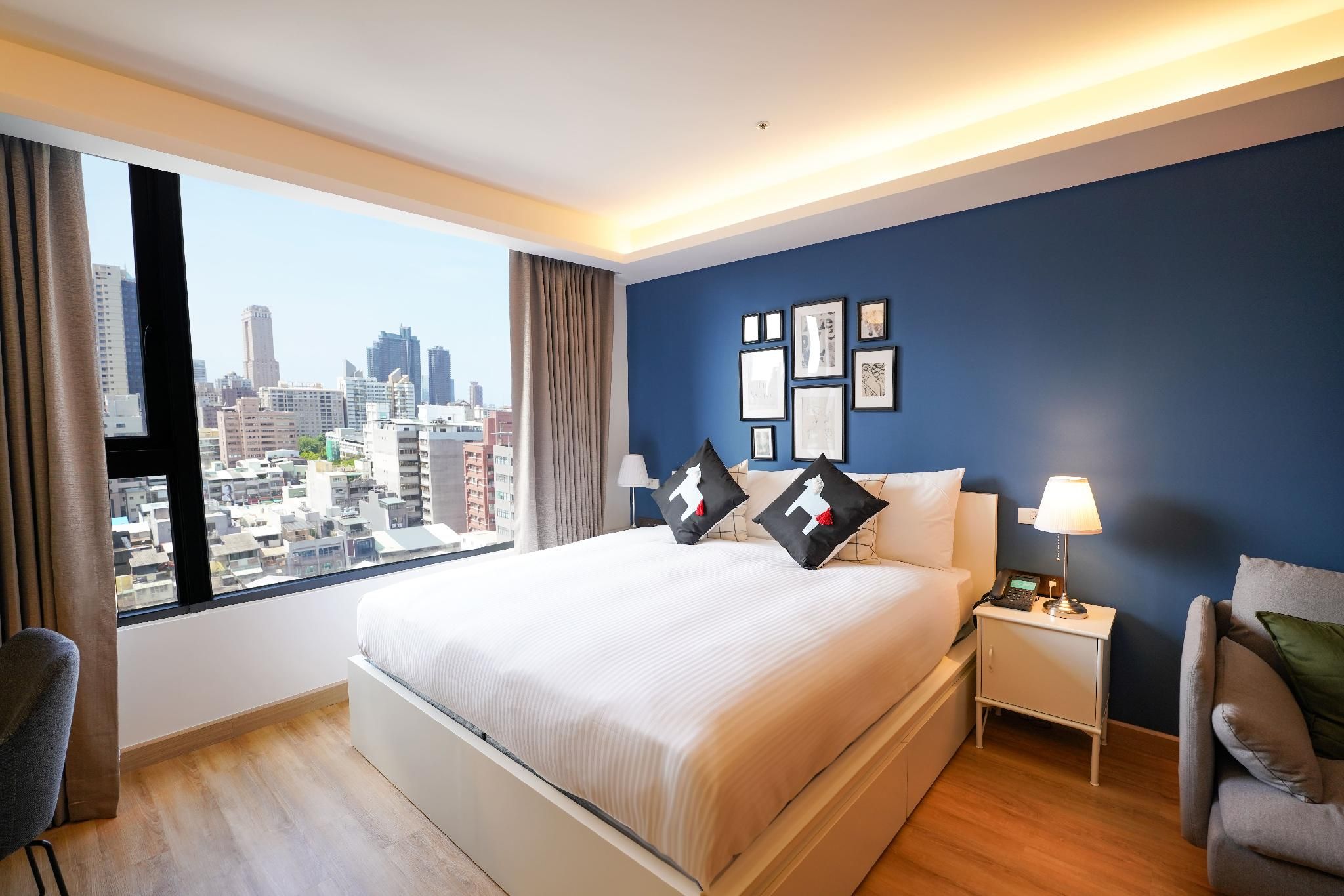 Tavla Theme Double Room A