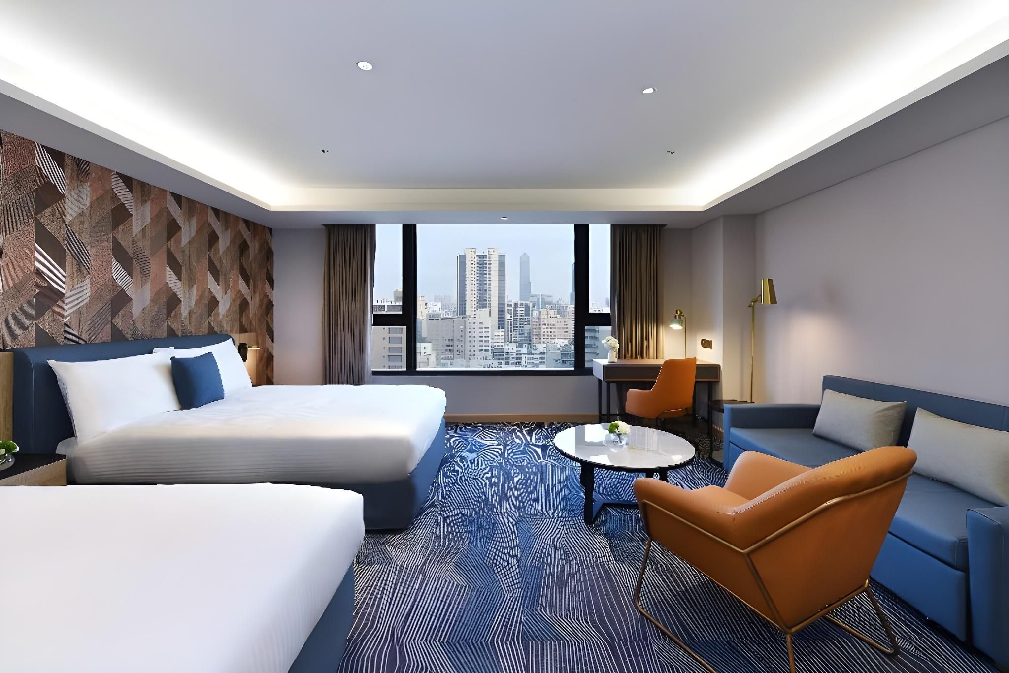 Superior Quadruple Room