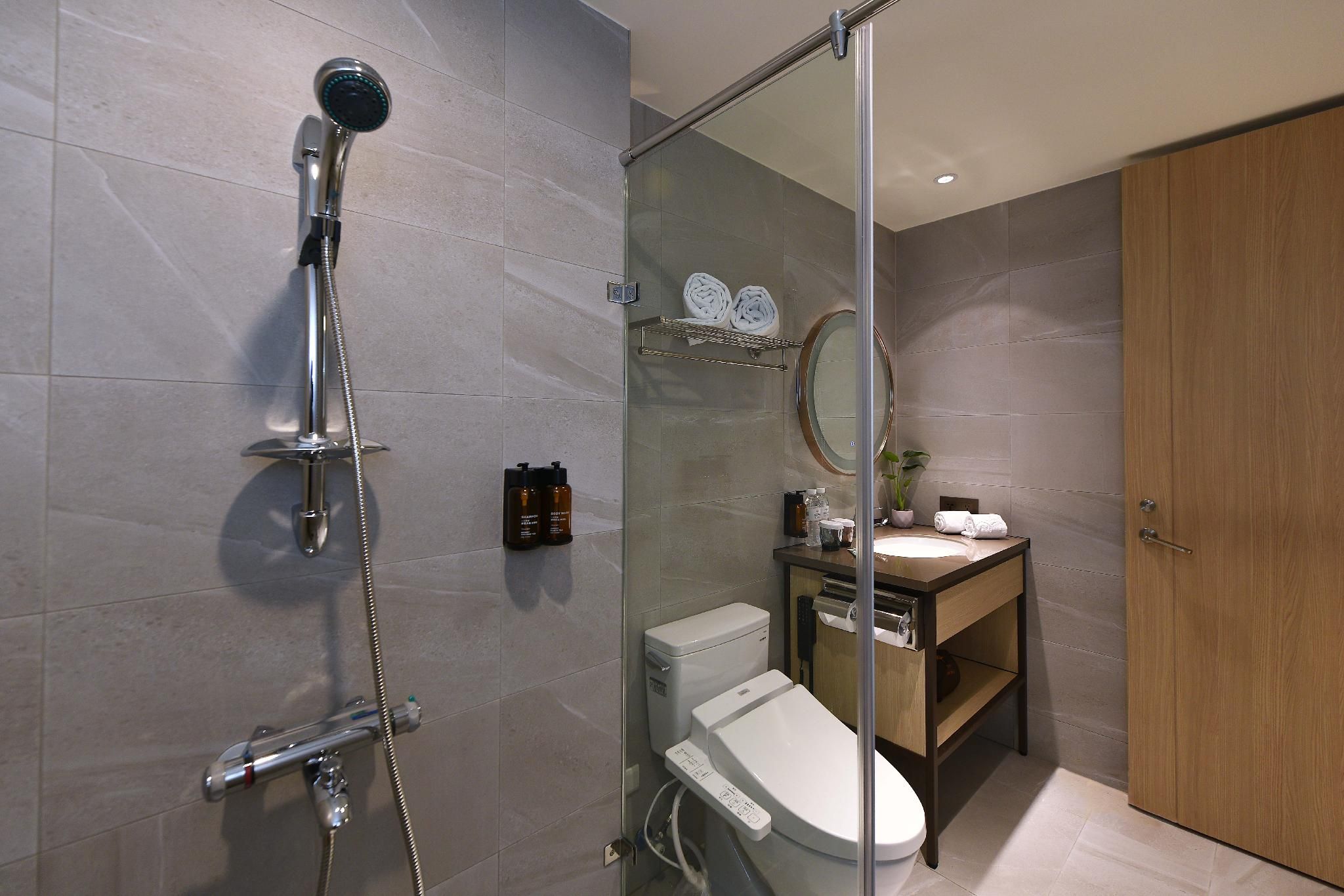 Tavla Theme Double Room A