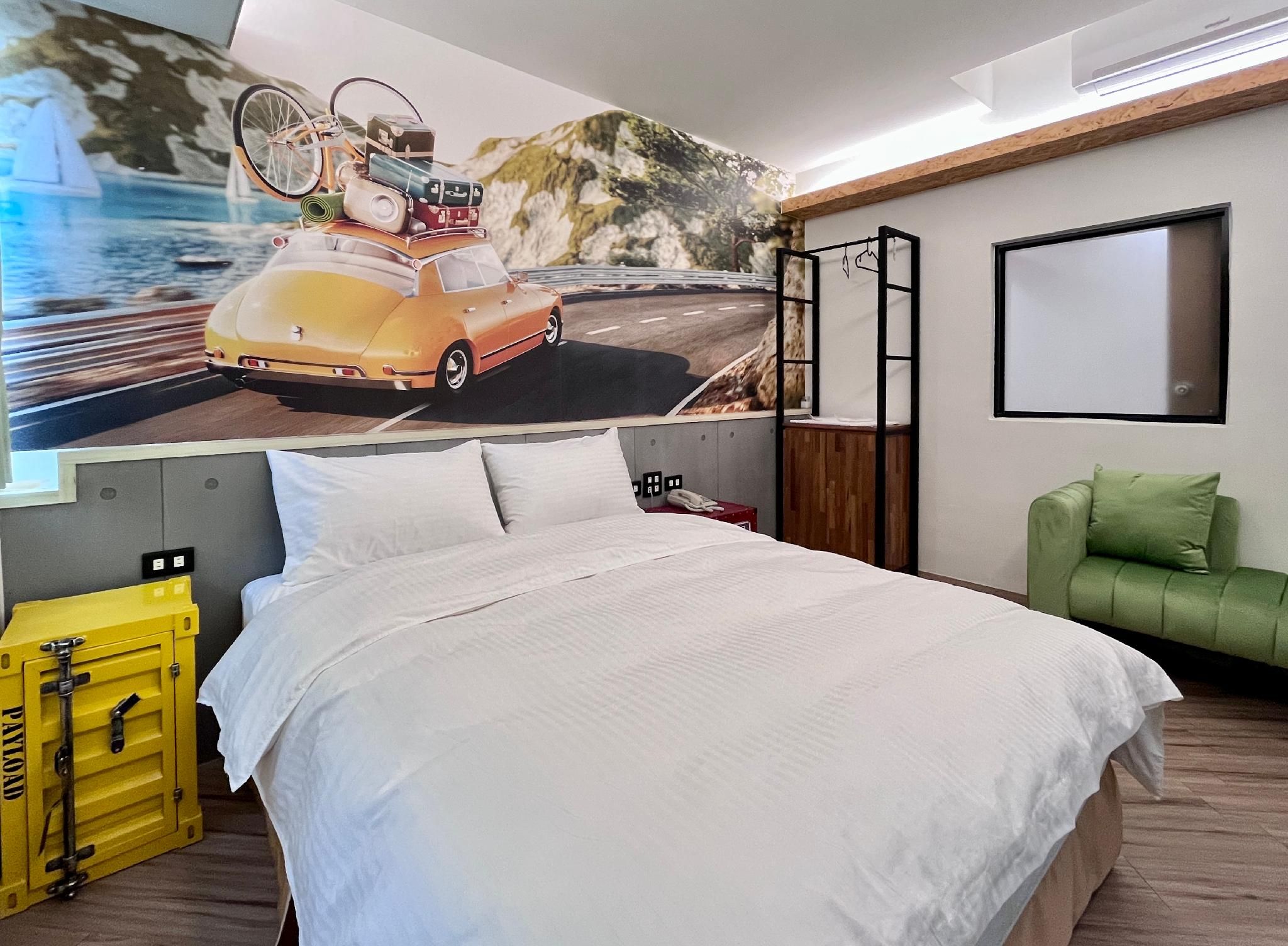 Master Suite Double