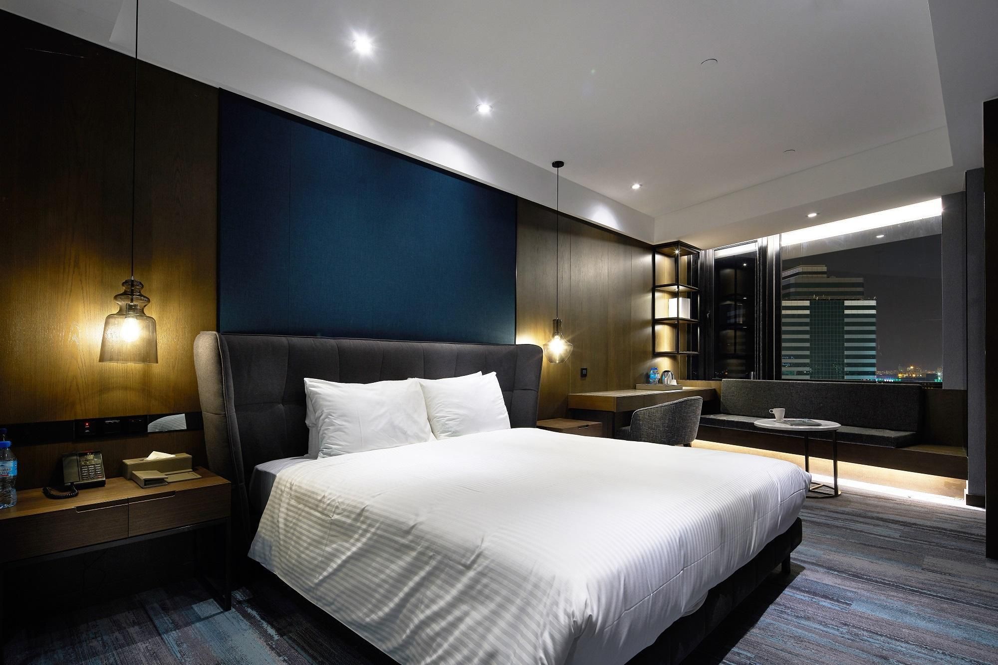Executive Double Room