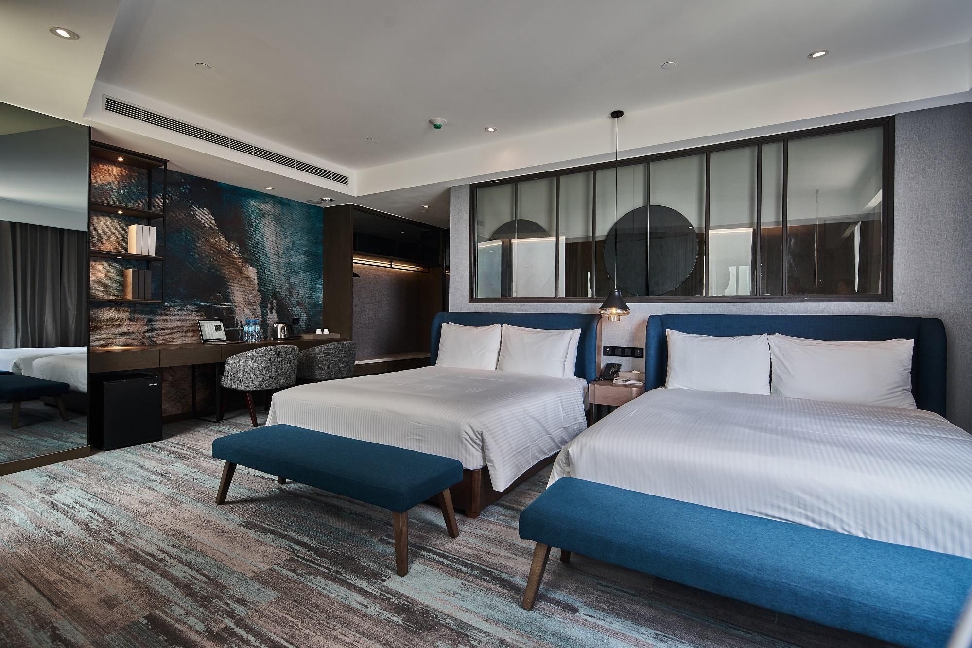 VIP Quad room