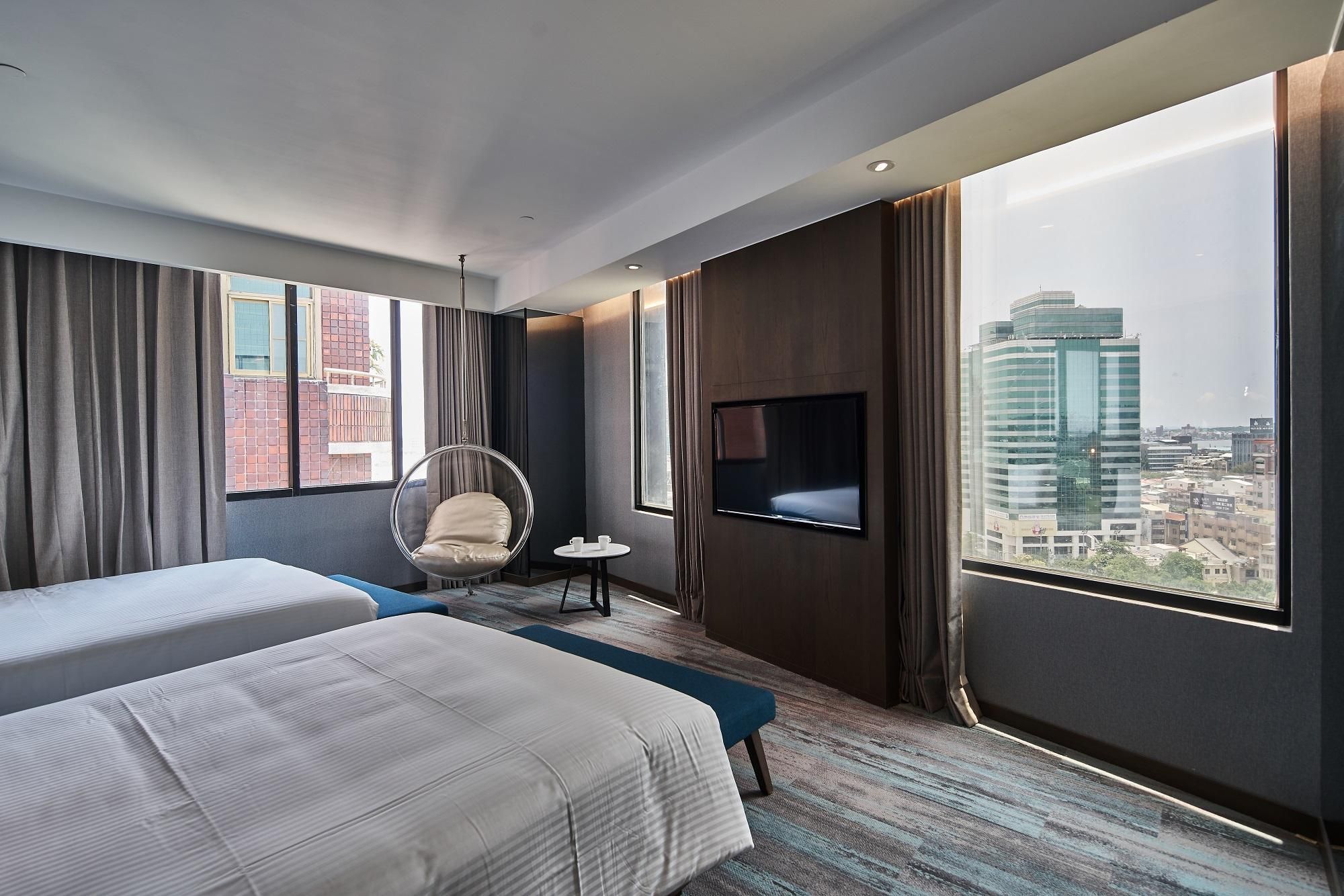 VIP Quad room