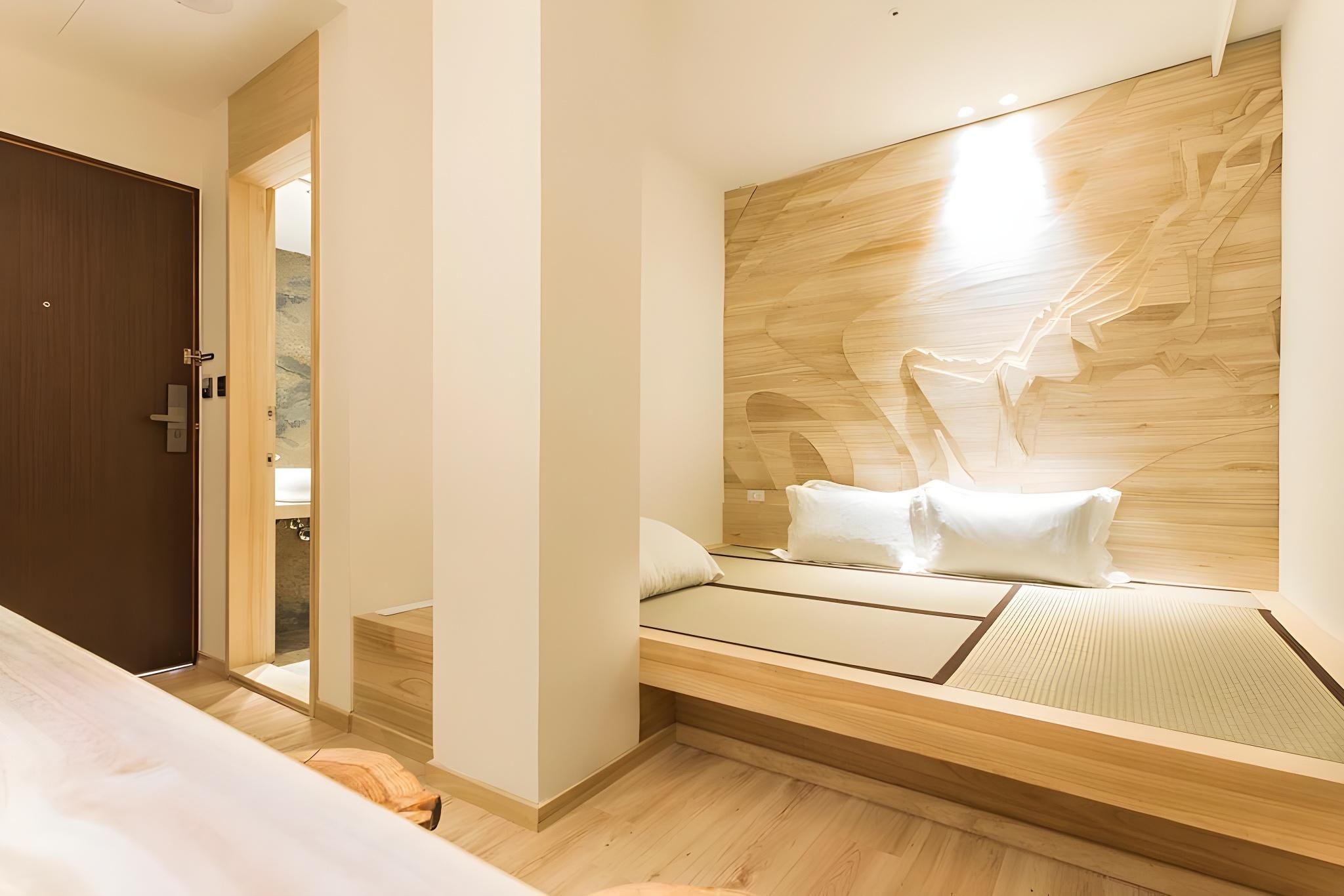 Japanese Tatami Room