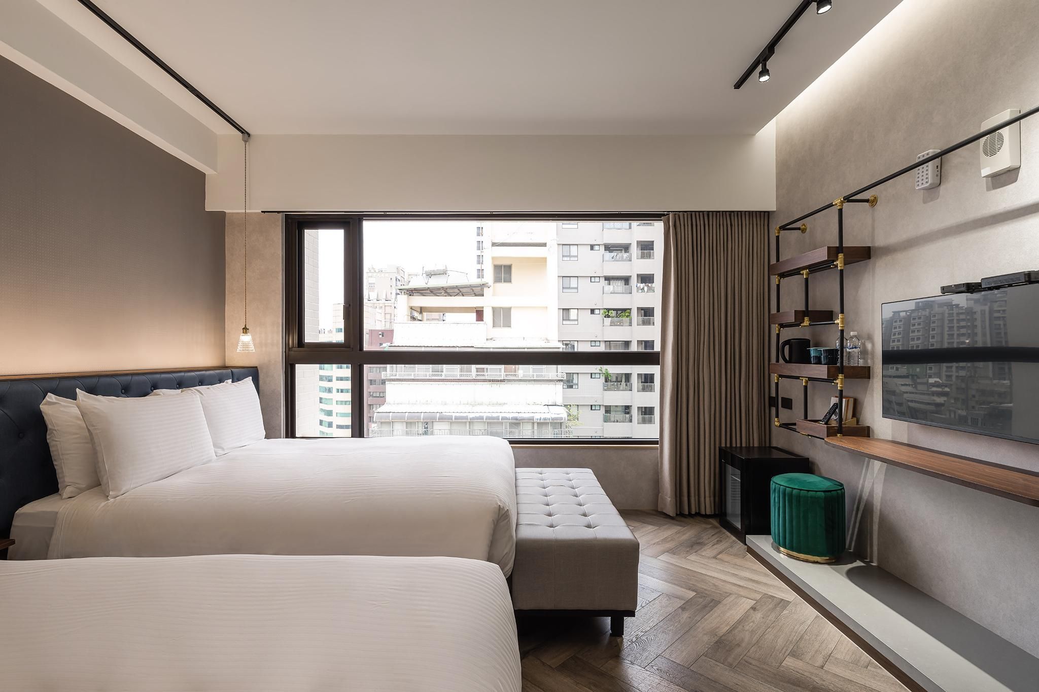 Superior Quadruple Room