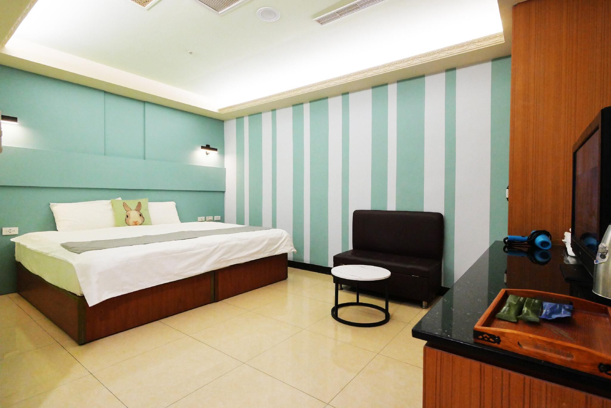 Standard Double Room without Window and Parking