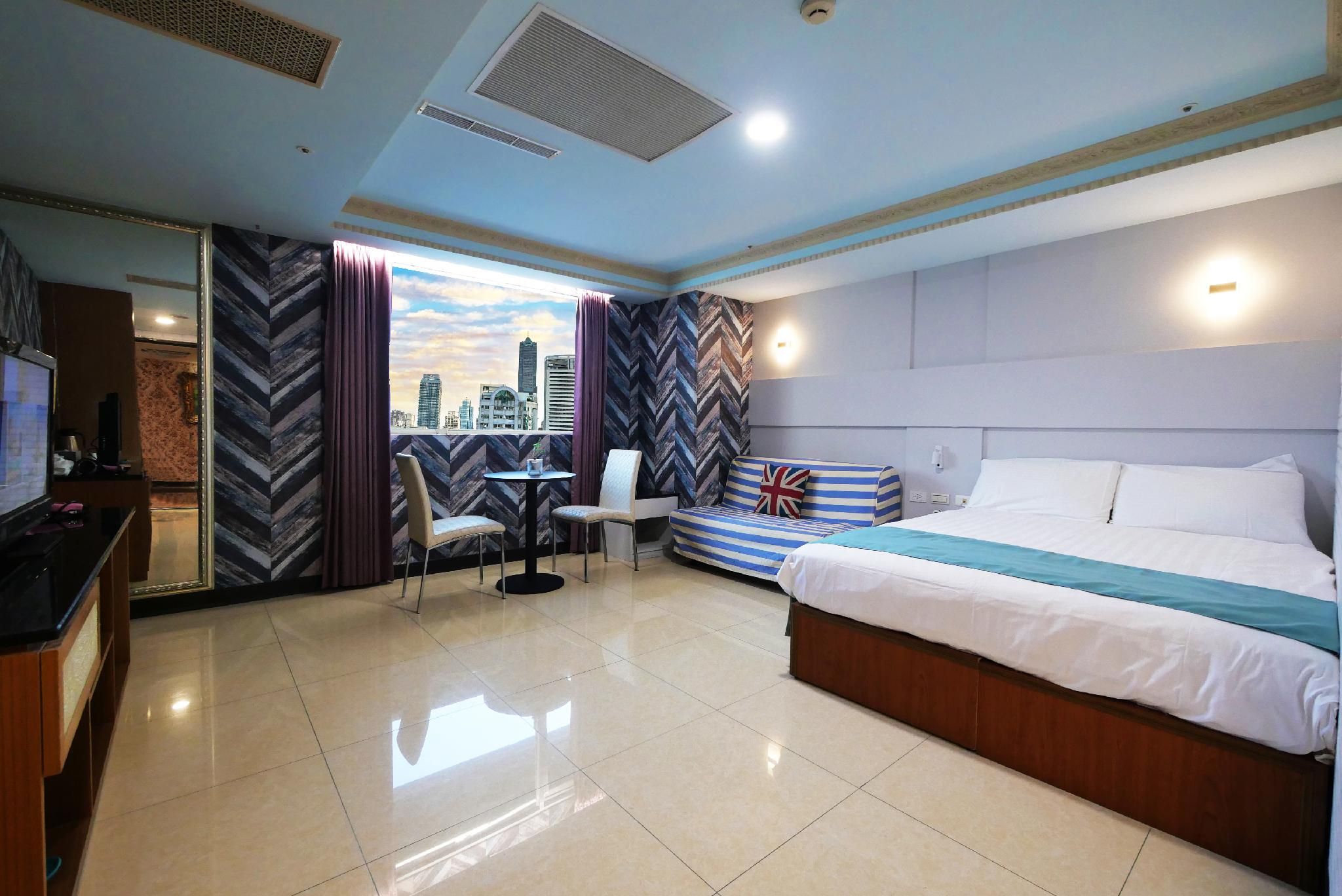 Deluxe Double Room without Parking