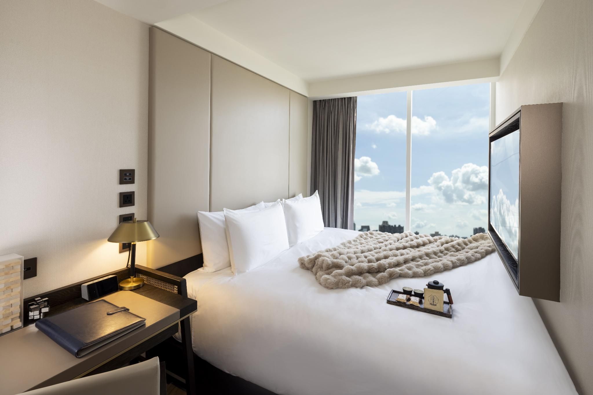 VOYAGE KAOHSIUNG BY COSMOS OASIS Cosy Double