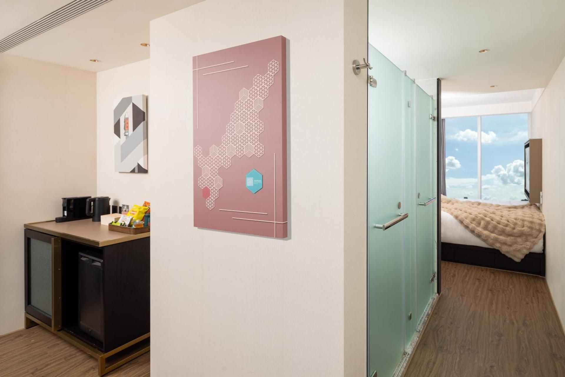 VOYAGE KAOHSIUNG BY COSMOS OASIS Cosy Double 3