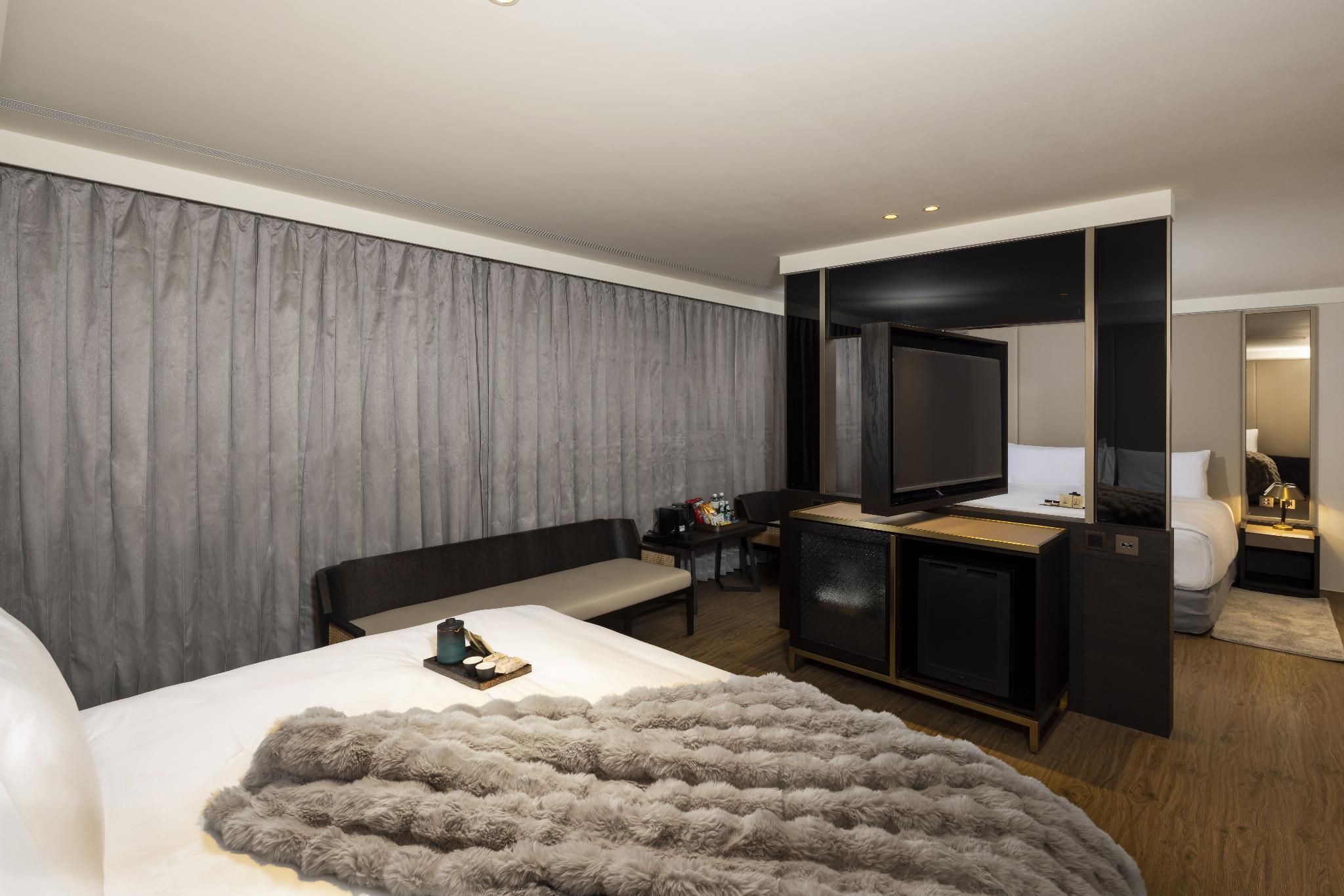 VOYAGE KAOHSIUNG BY COSMOS OASIS Family Quad