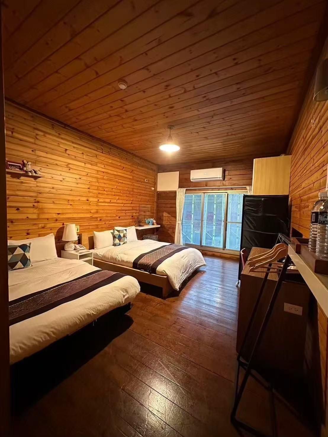 Garden View Terrace Room