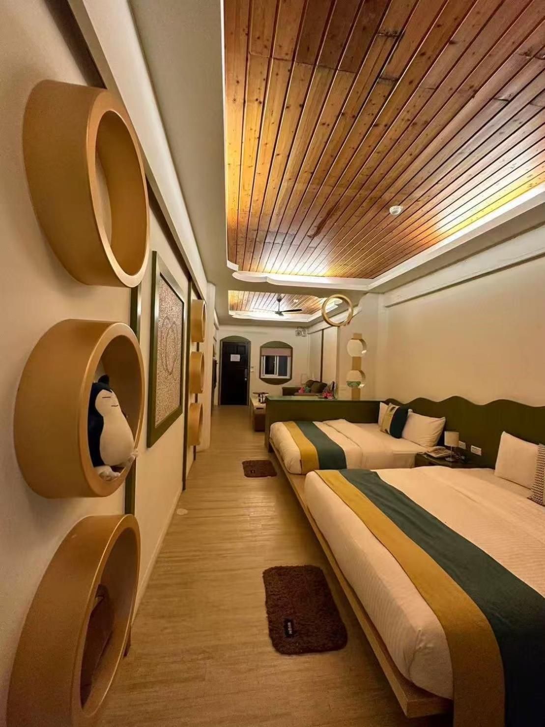 Luxury Quadruple Room