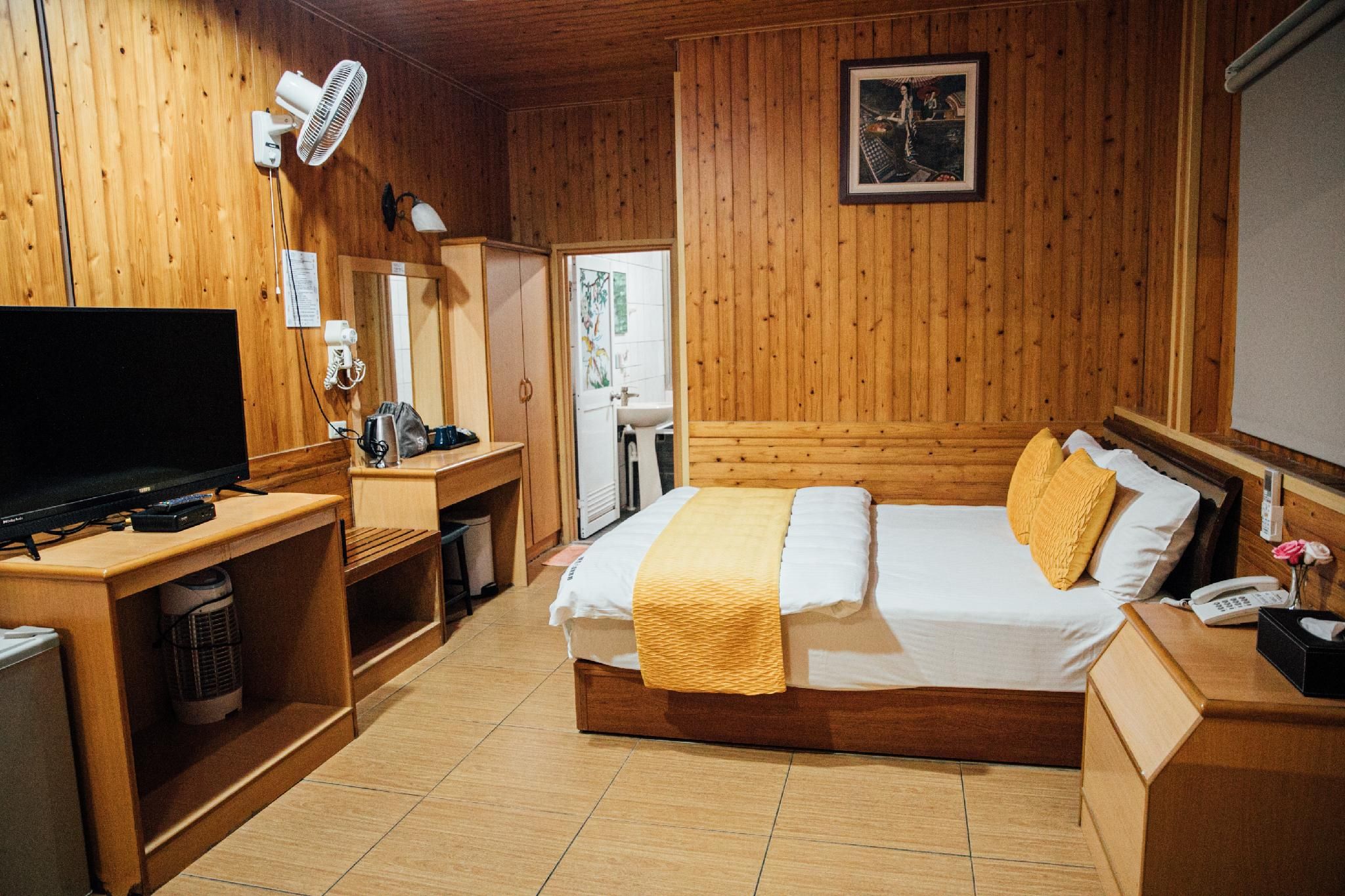 Comfort Double Room - Non-Smoking