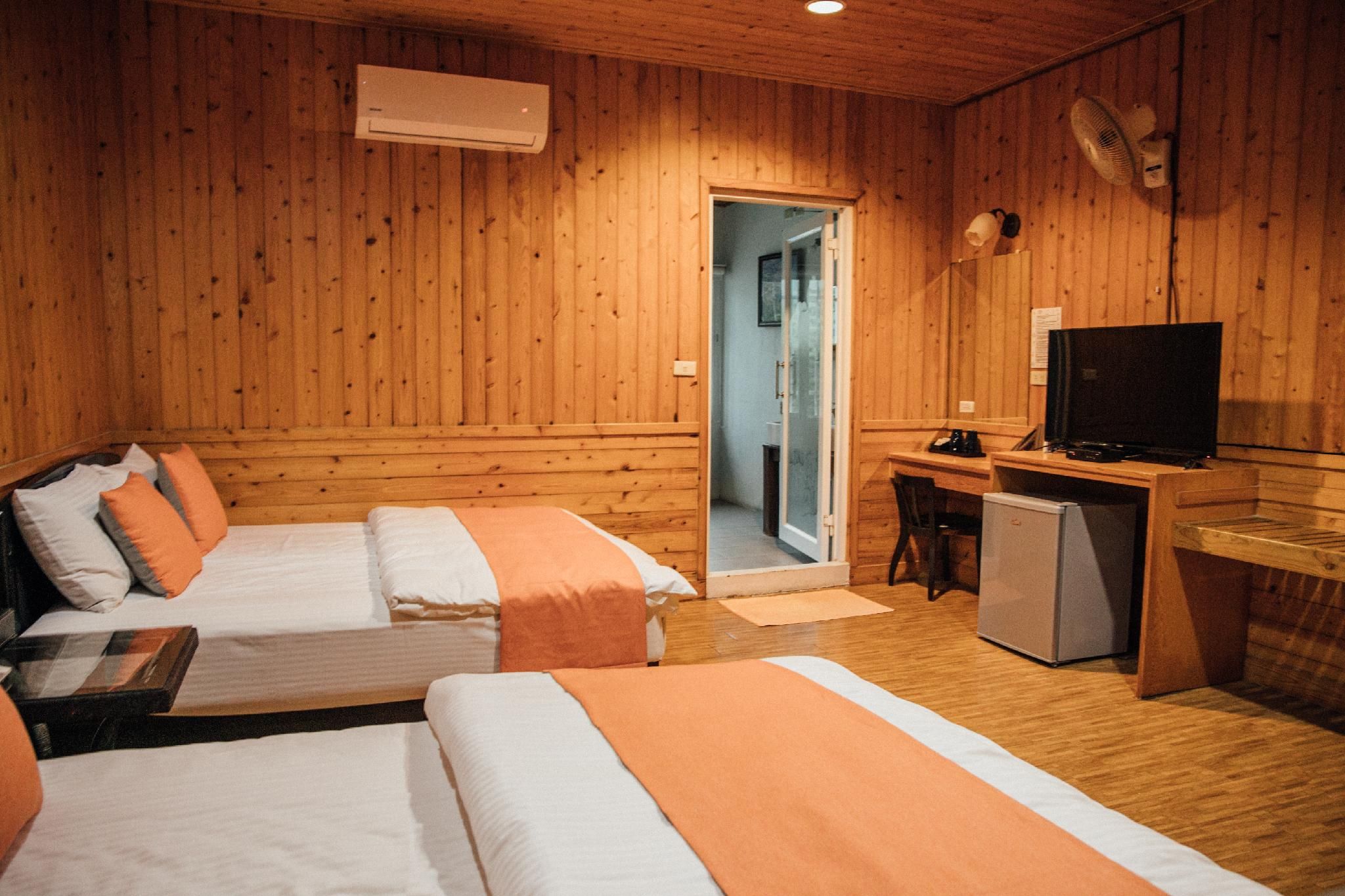 Deluxe Double Balcony
