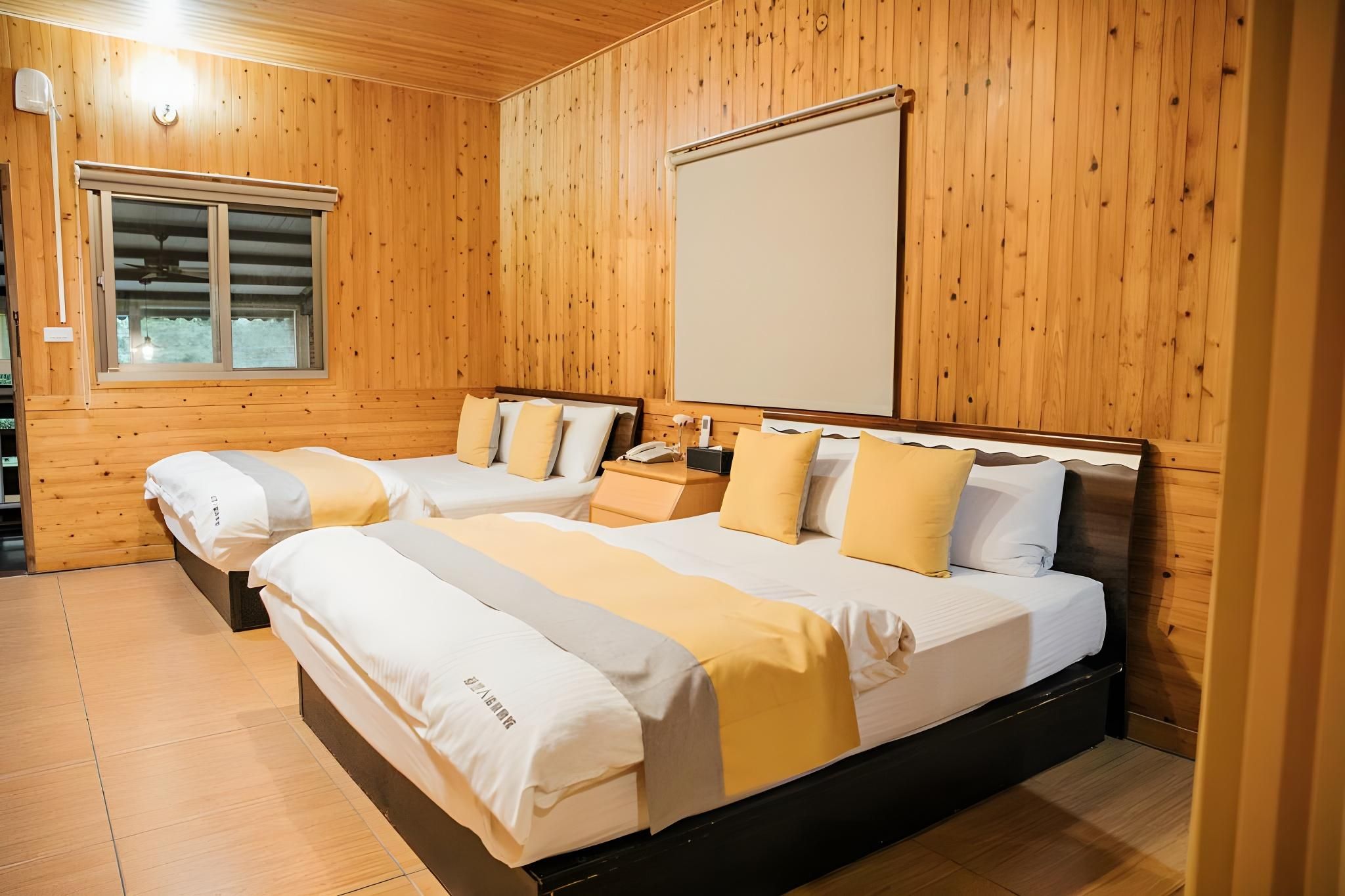 Double or Twin Room Pool Level