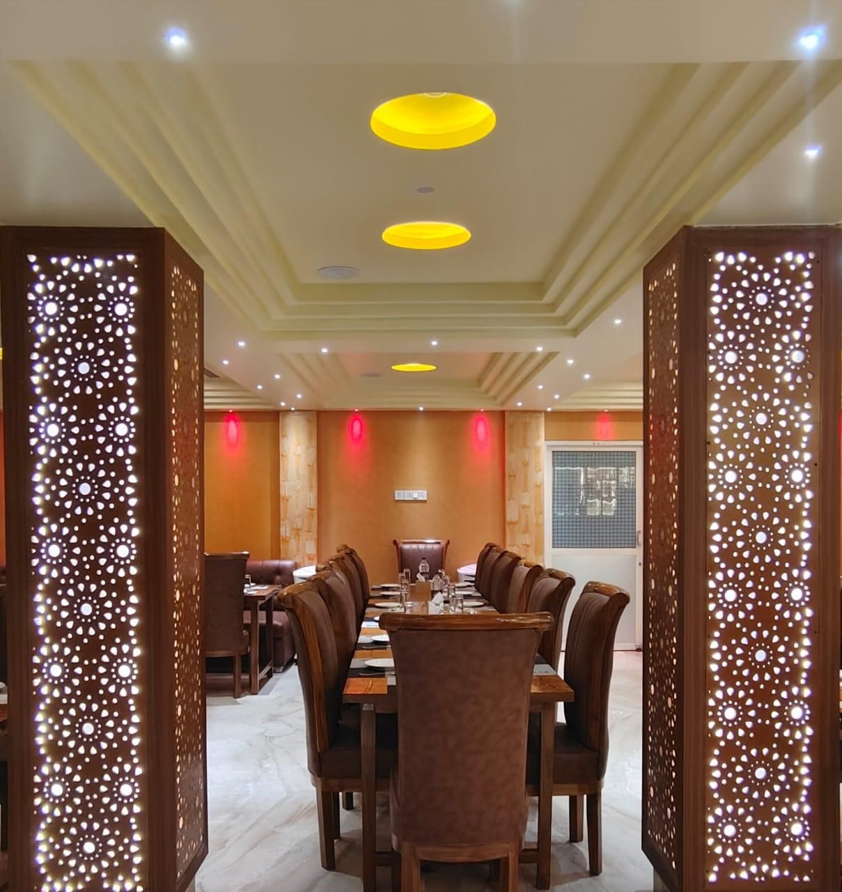 restaurant (private room)