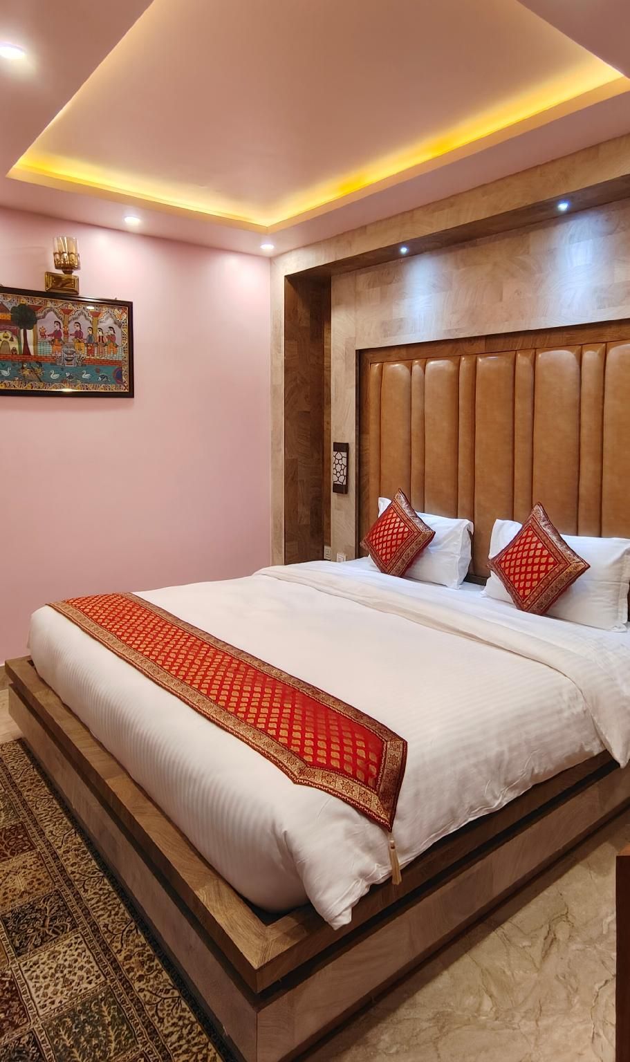 HOTEL CITY PARK PVT. LTD. Deluxe Single Room
