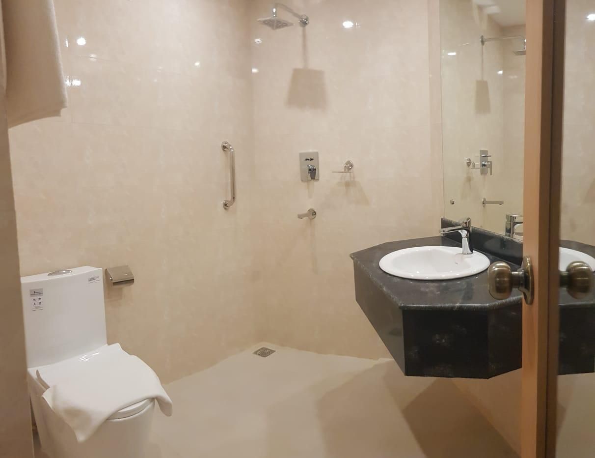 Mithila Yatri Niwas, Janakpur Dham, Danusha Club Room