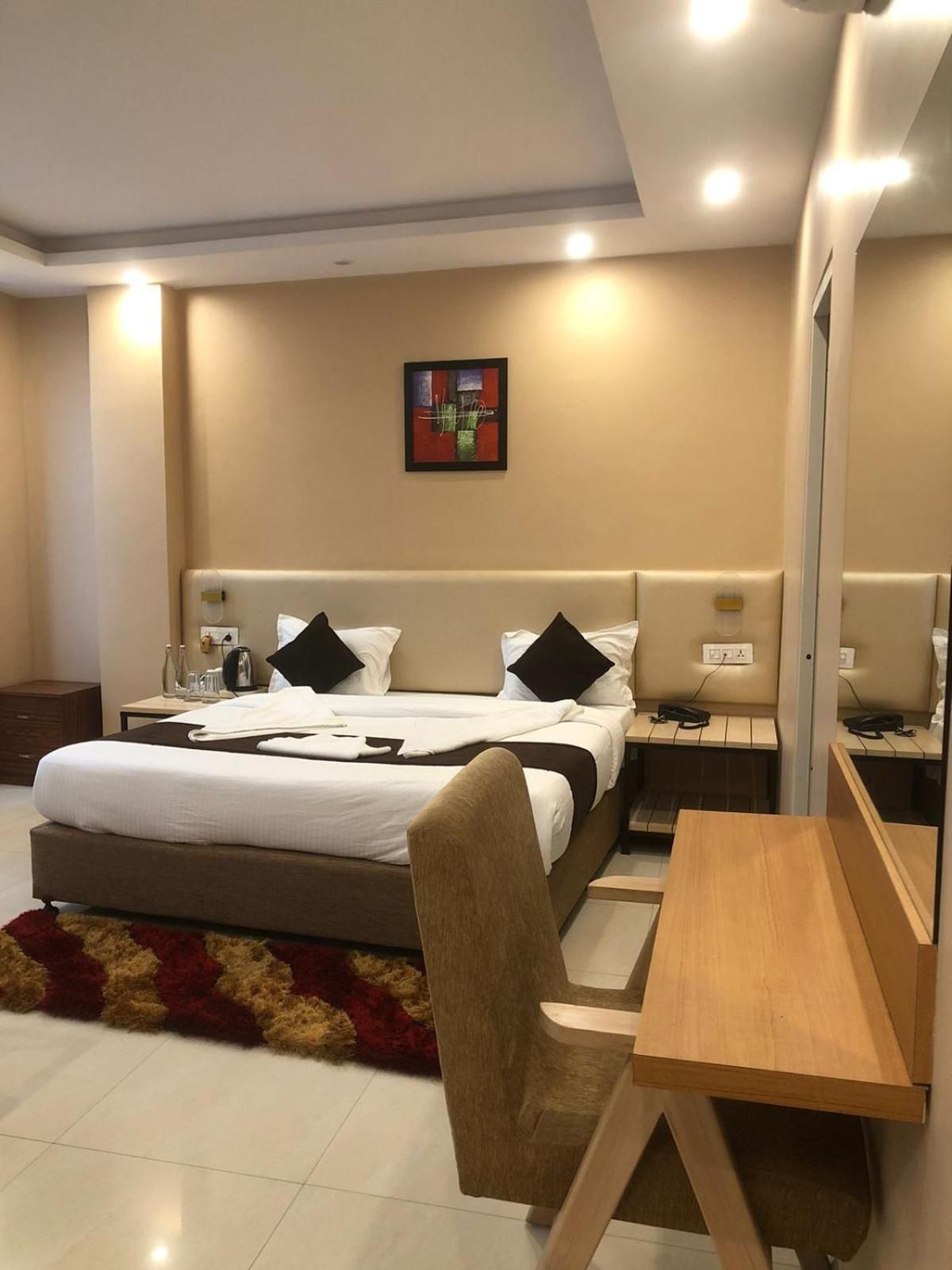 Hotel Mystic Mithila  Junior Suite 3